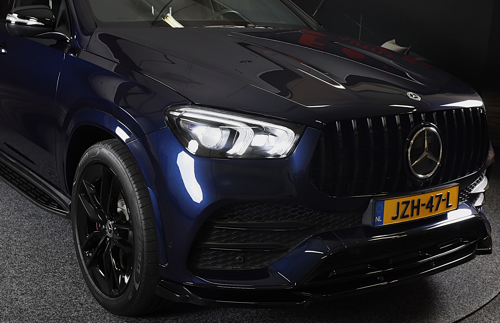 Foto van Mercedes-Benz Gle