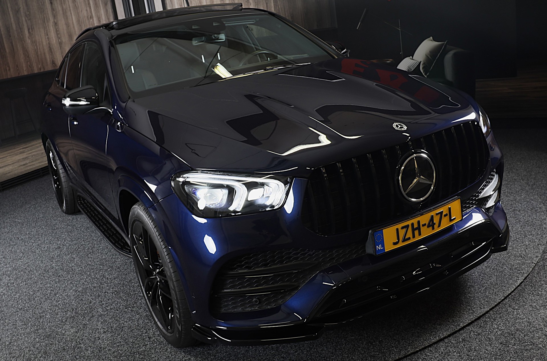 Foto van Mercedes-Benz Gle