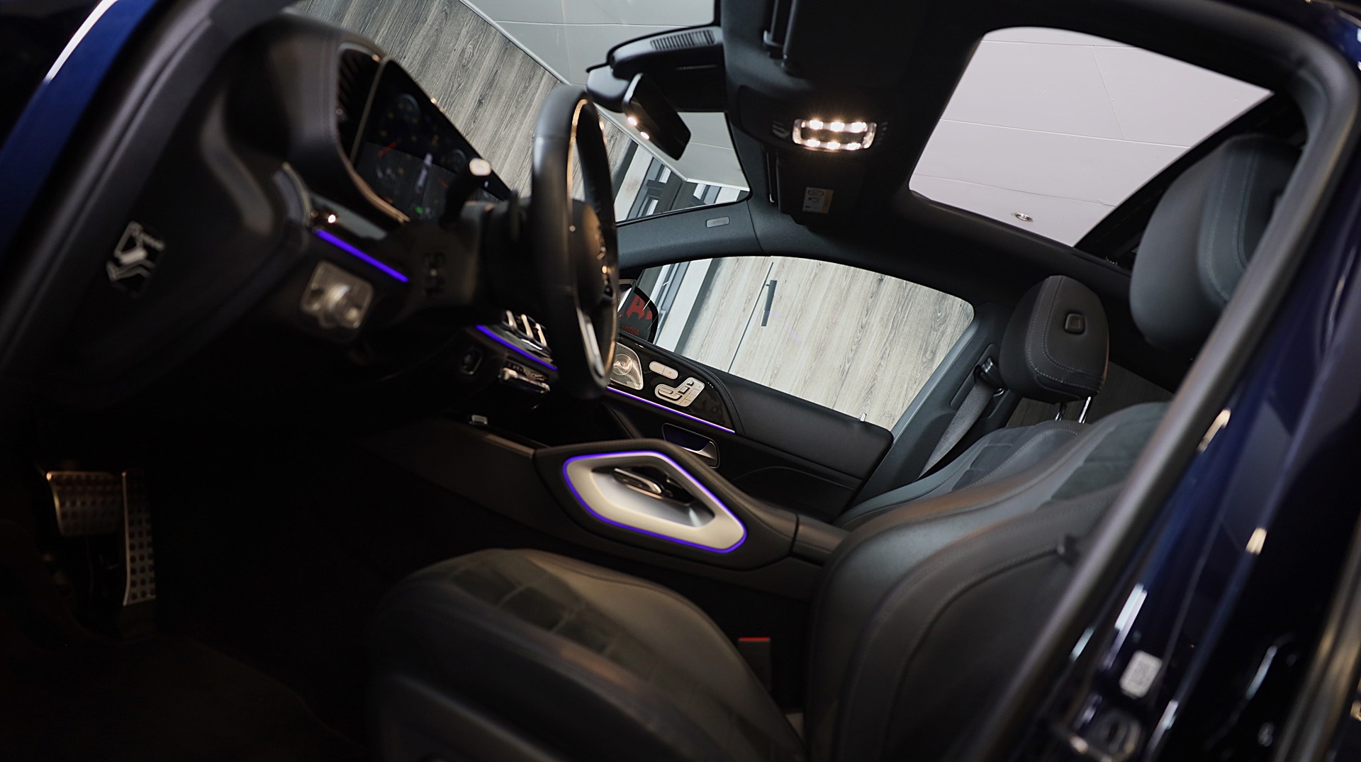 Foto van Mercedes-Benz Gle