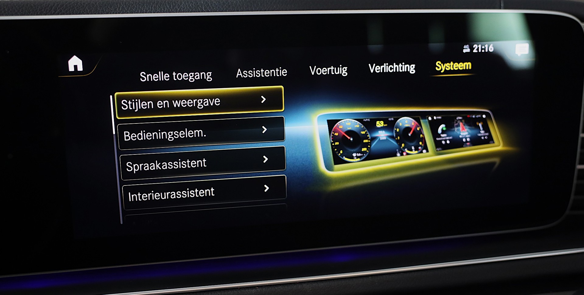 Foto van Mercedes-Benz Gle