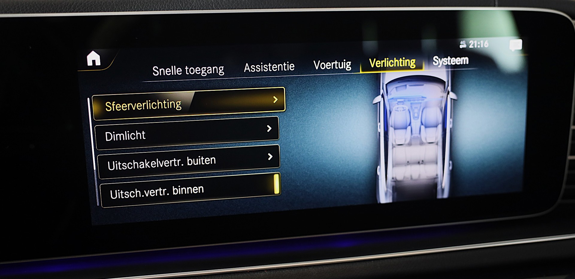 Foto van Mercedes-Benz Gle