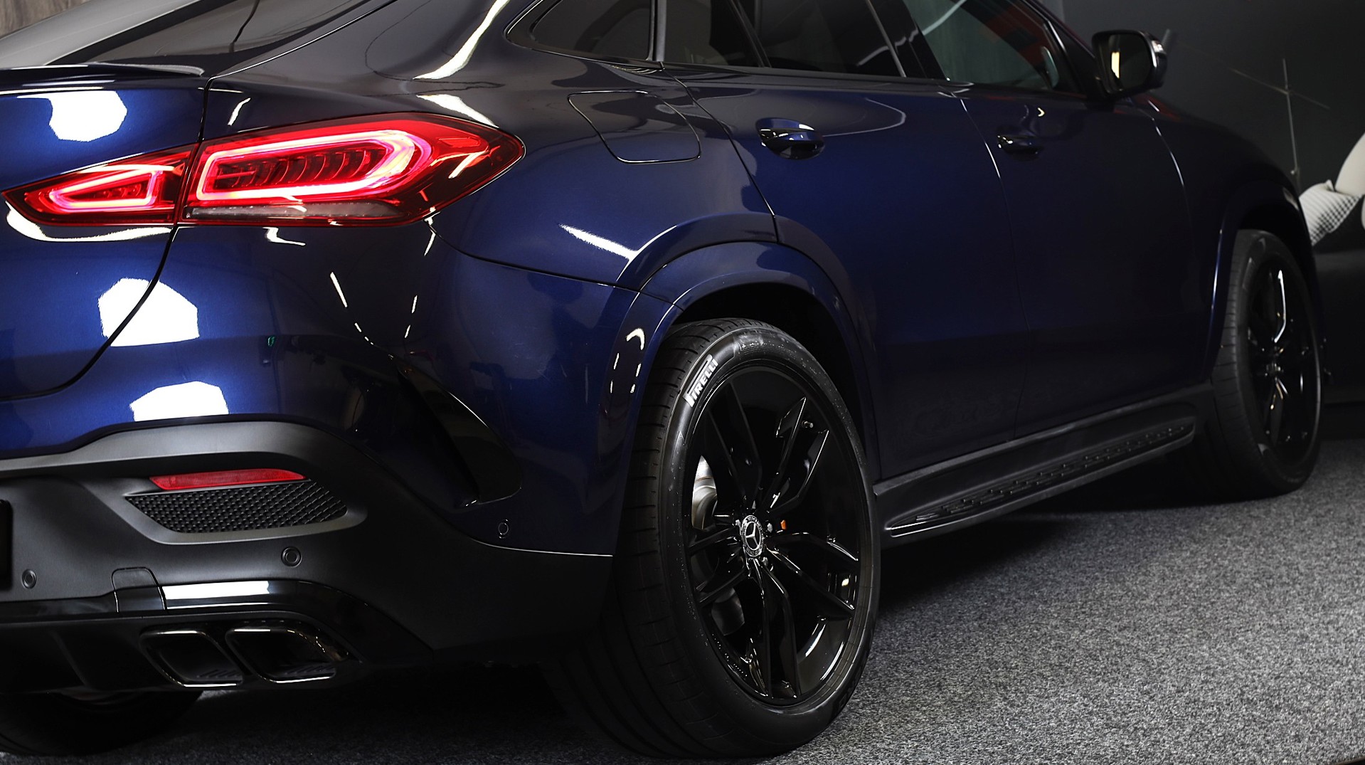 Foto van Mercedes-Benz Gle