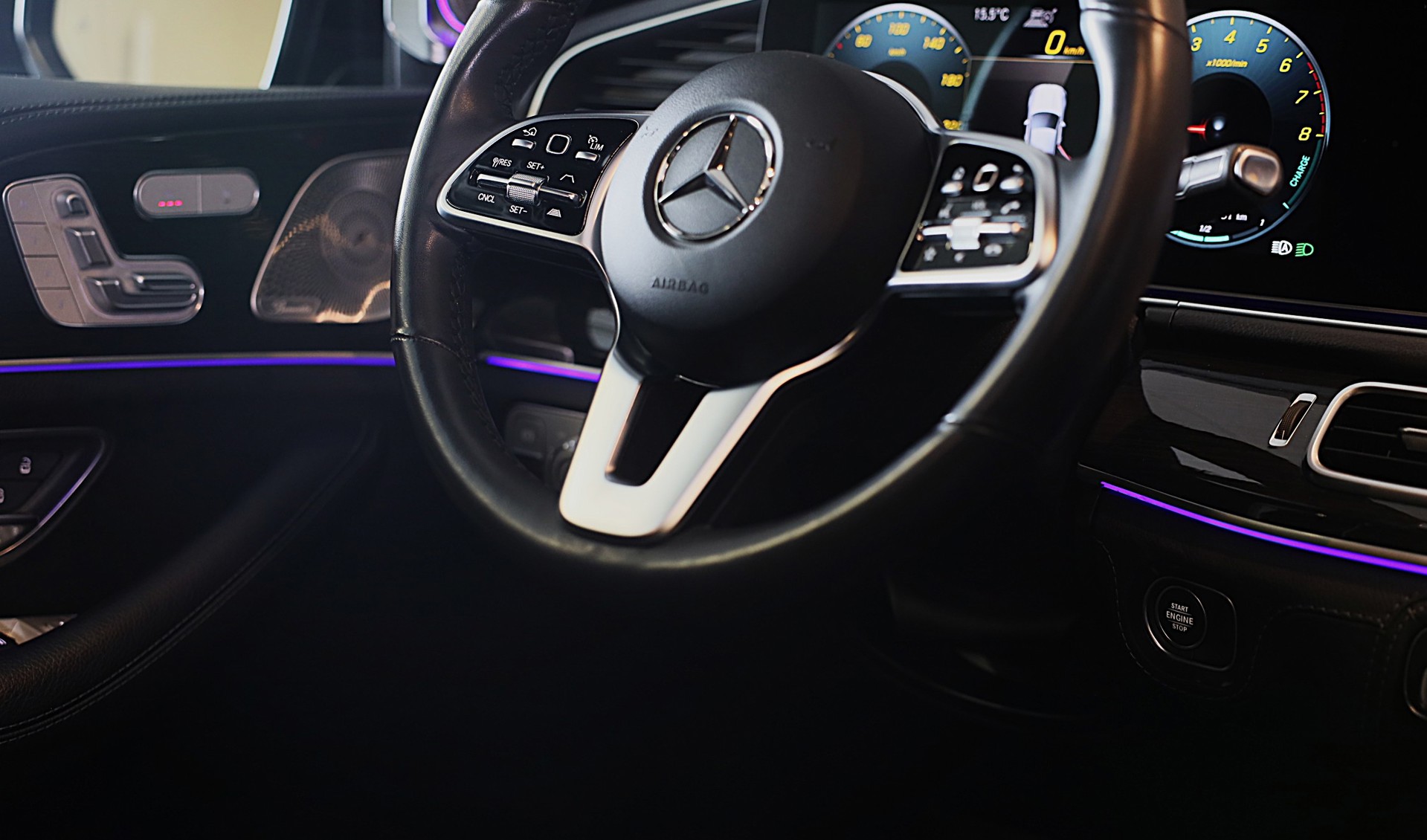 Foto van Mercedes-Benz Gle