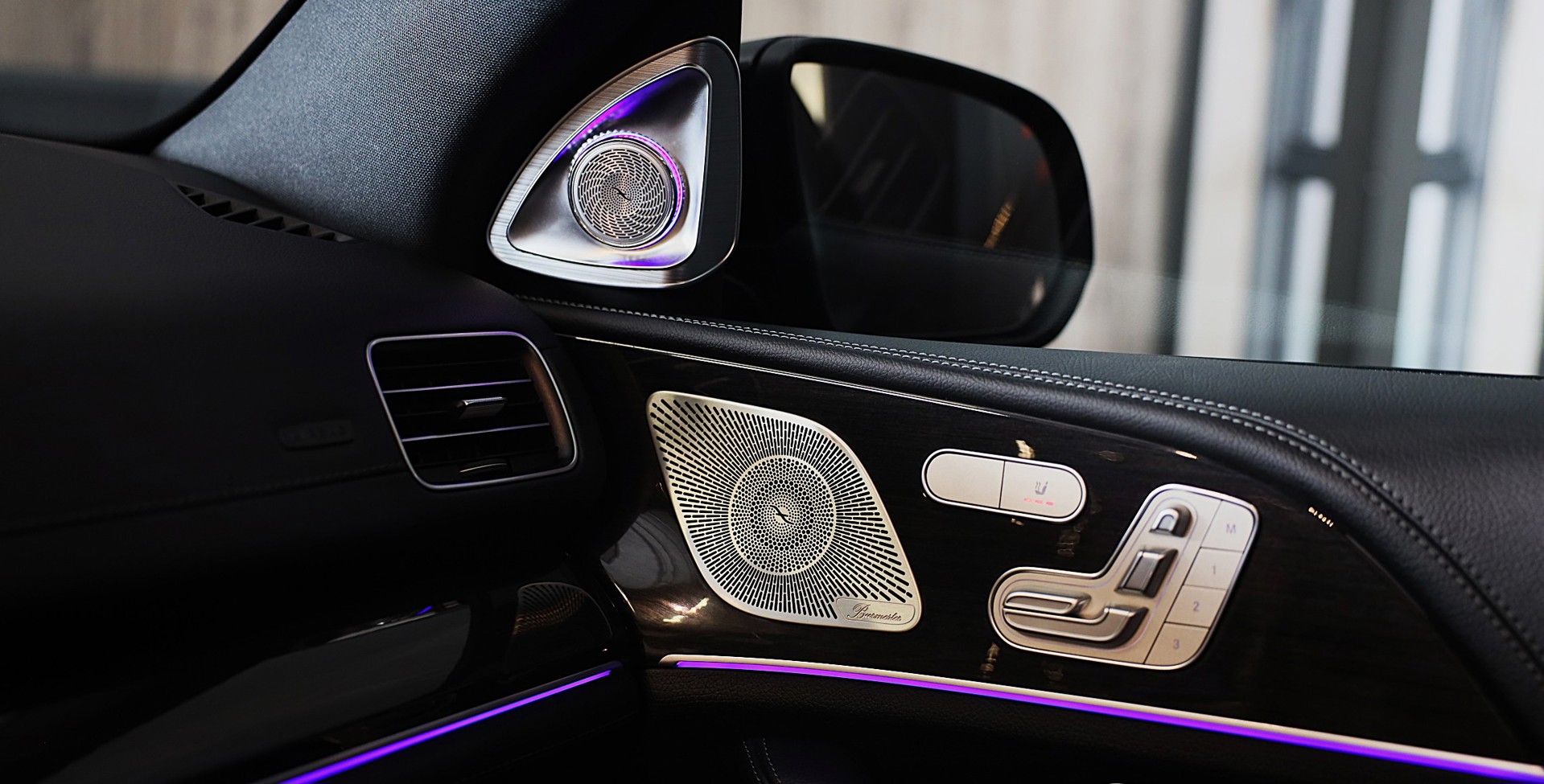 Foto van Mercedes-Benz Gle