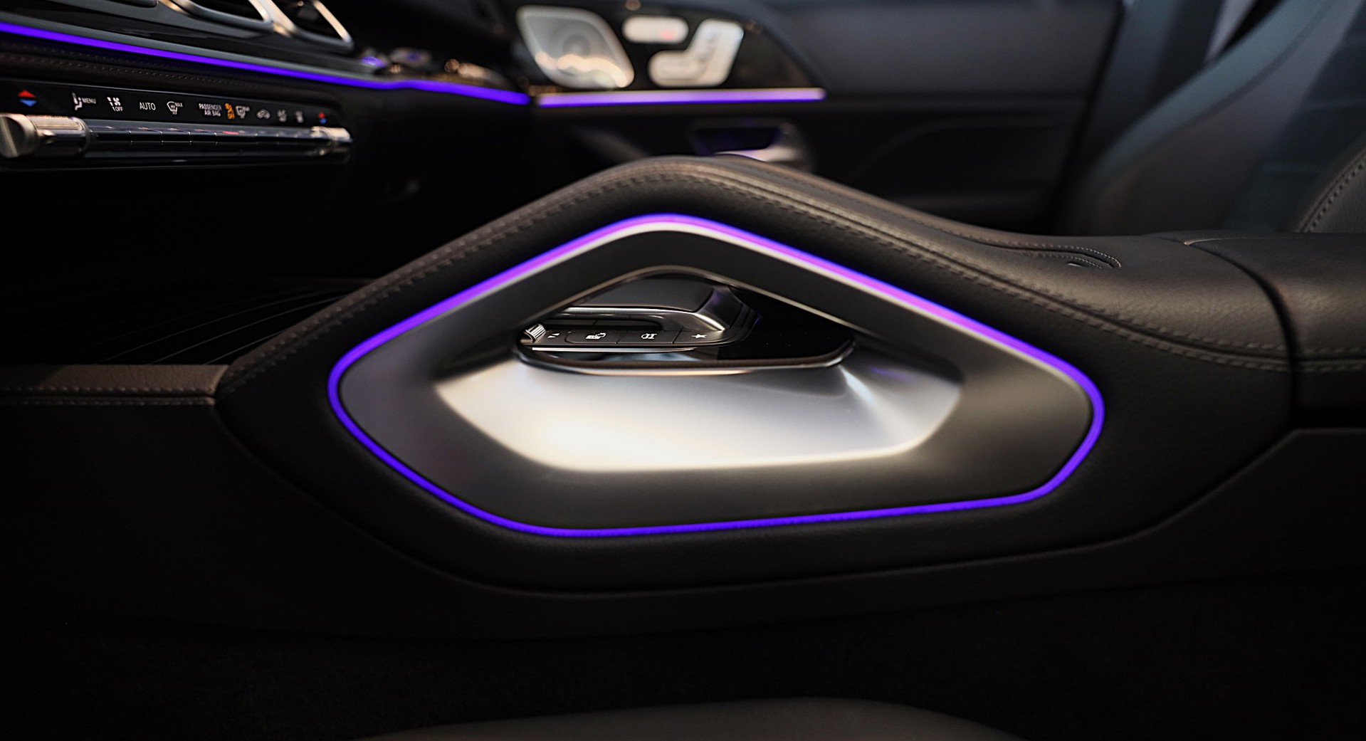 Foto van Mercedes-Benz Gle