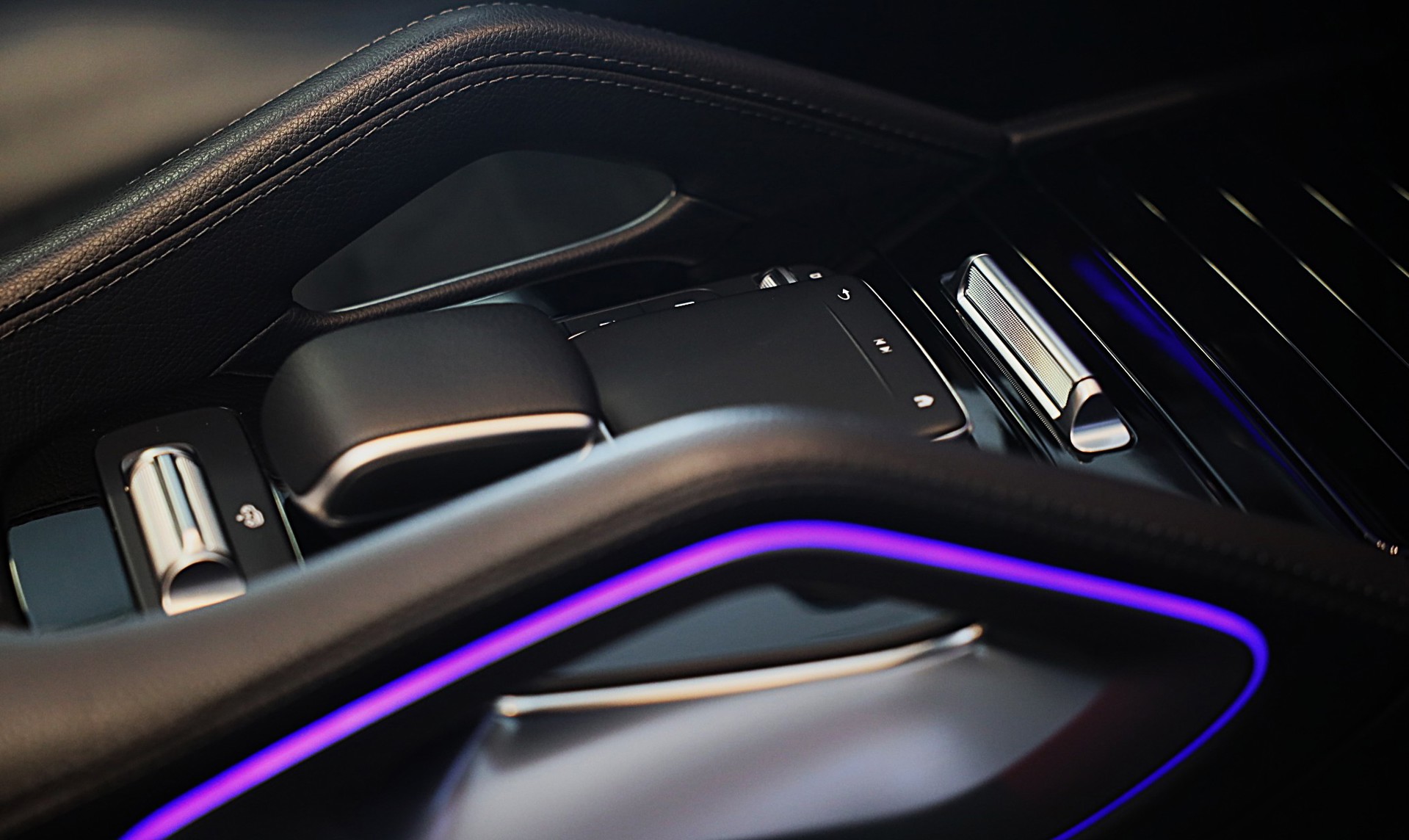Foto van Mercedes-Benz Gle