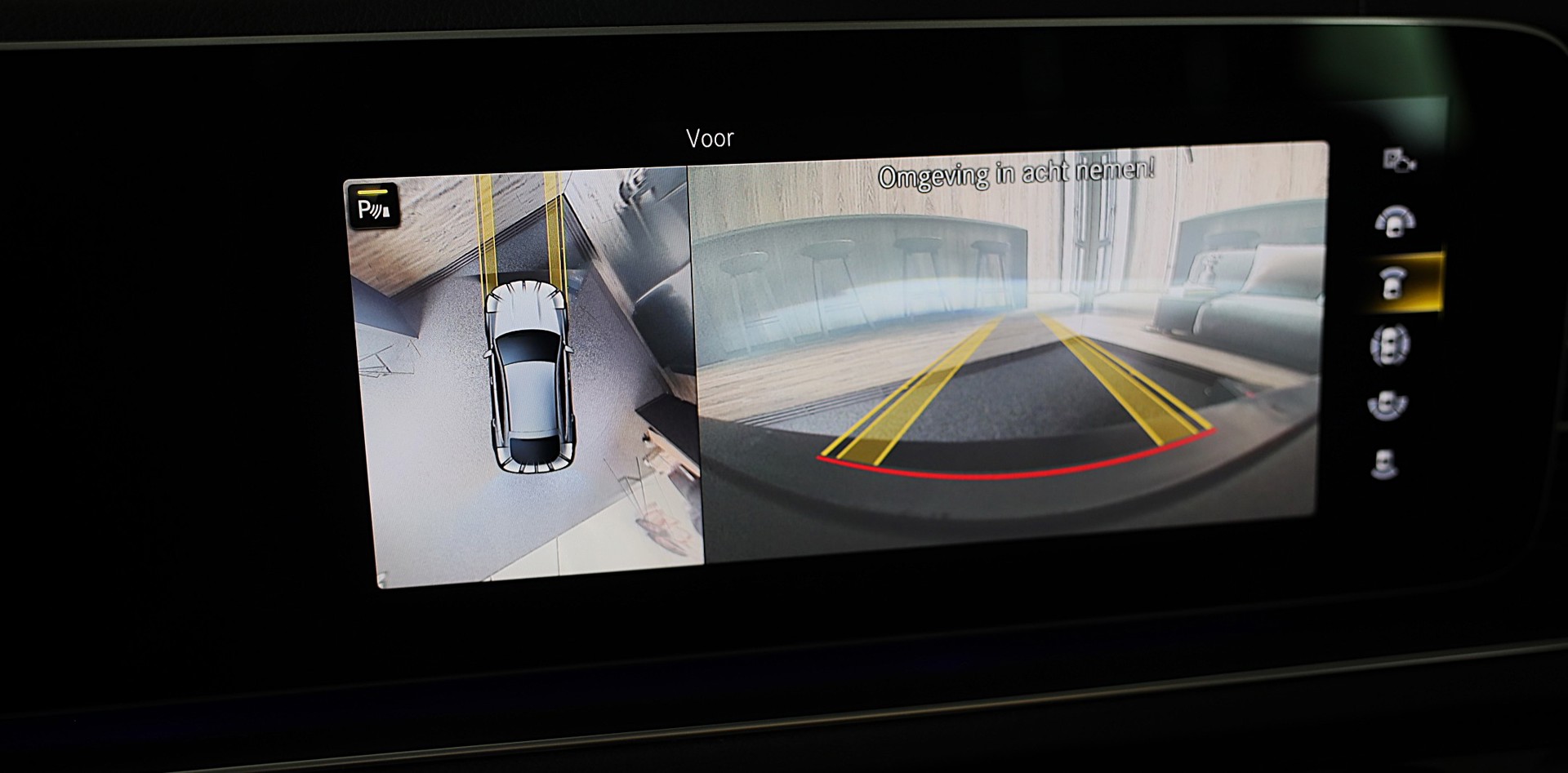 Foto van Mercedes-Benz Gle