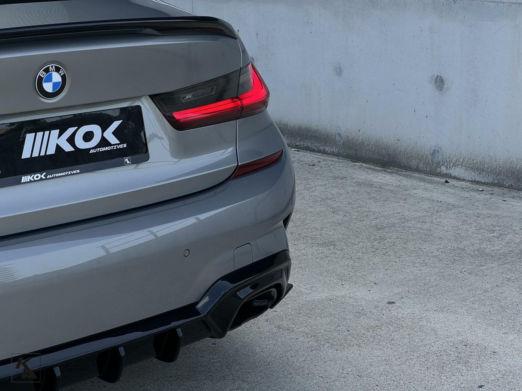 Foto van BMW 3-serie