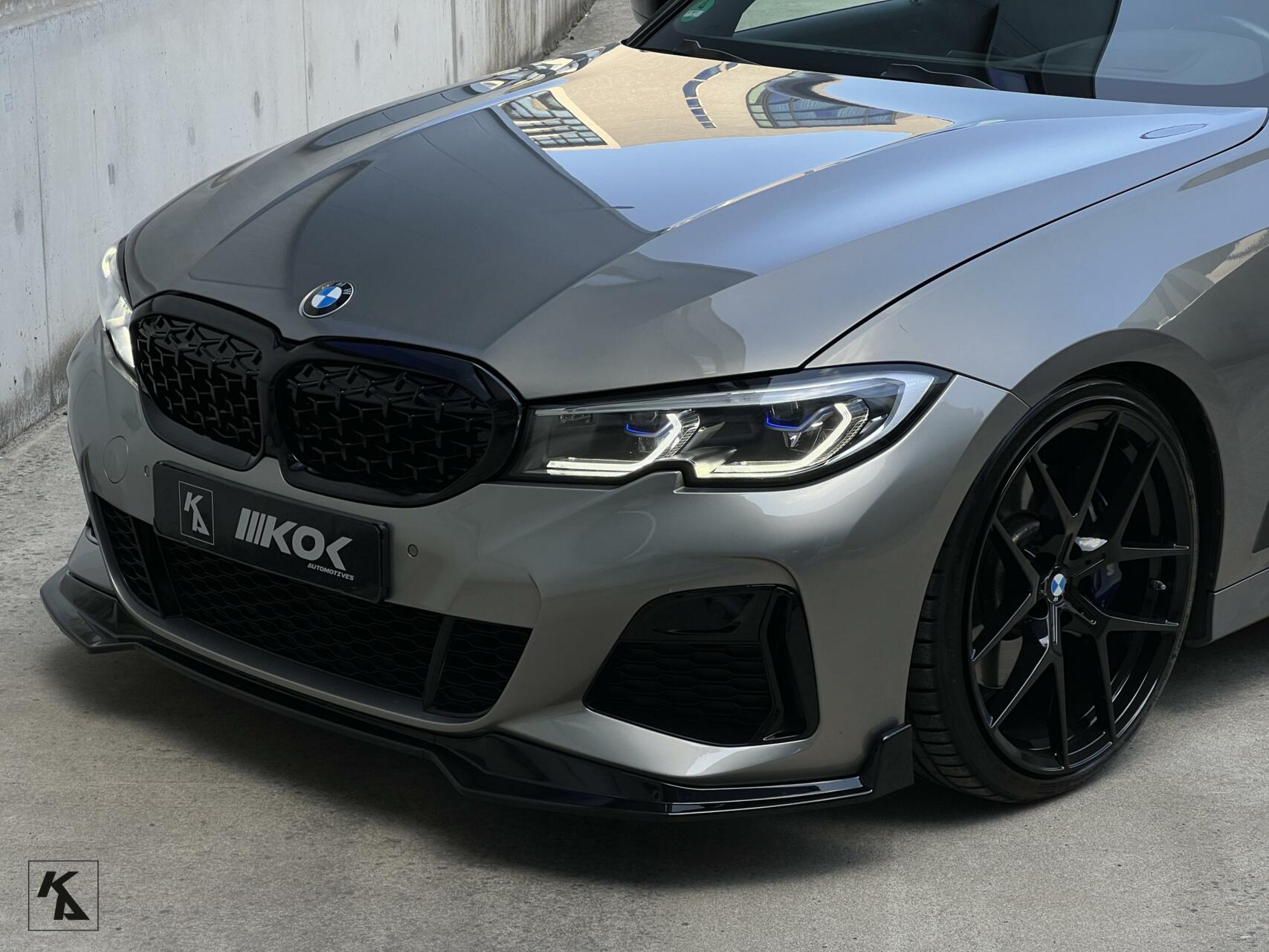 Foto van BMW 3-serie