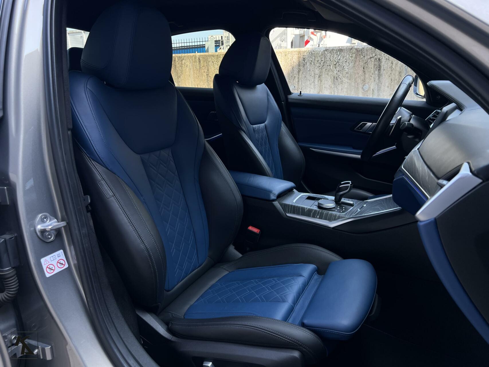 Foto van BMW 3-serie