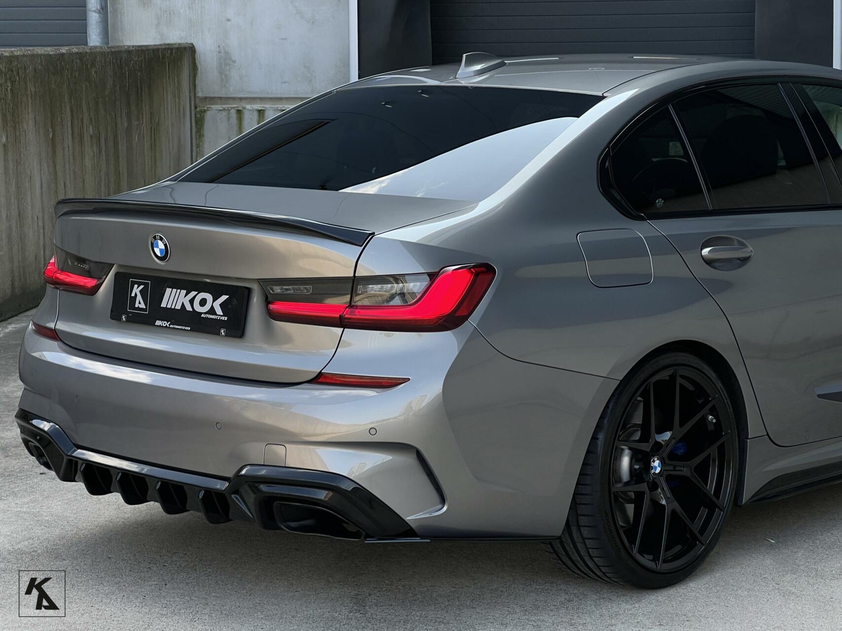 Foto van BMW 3-serie