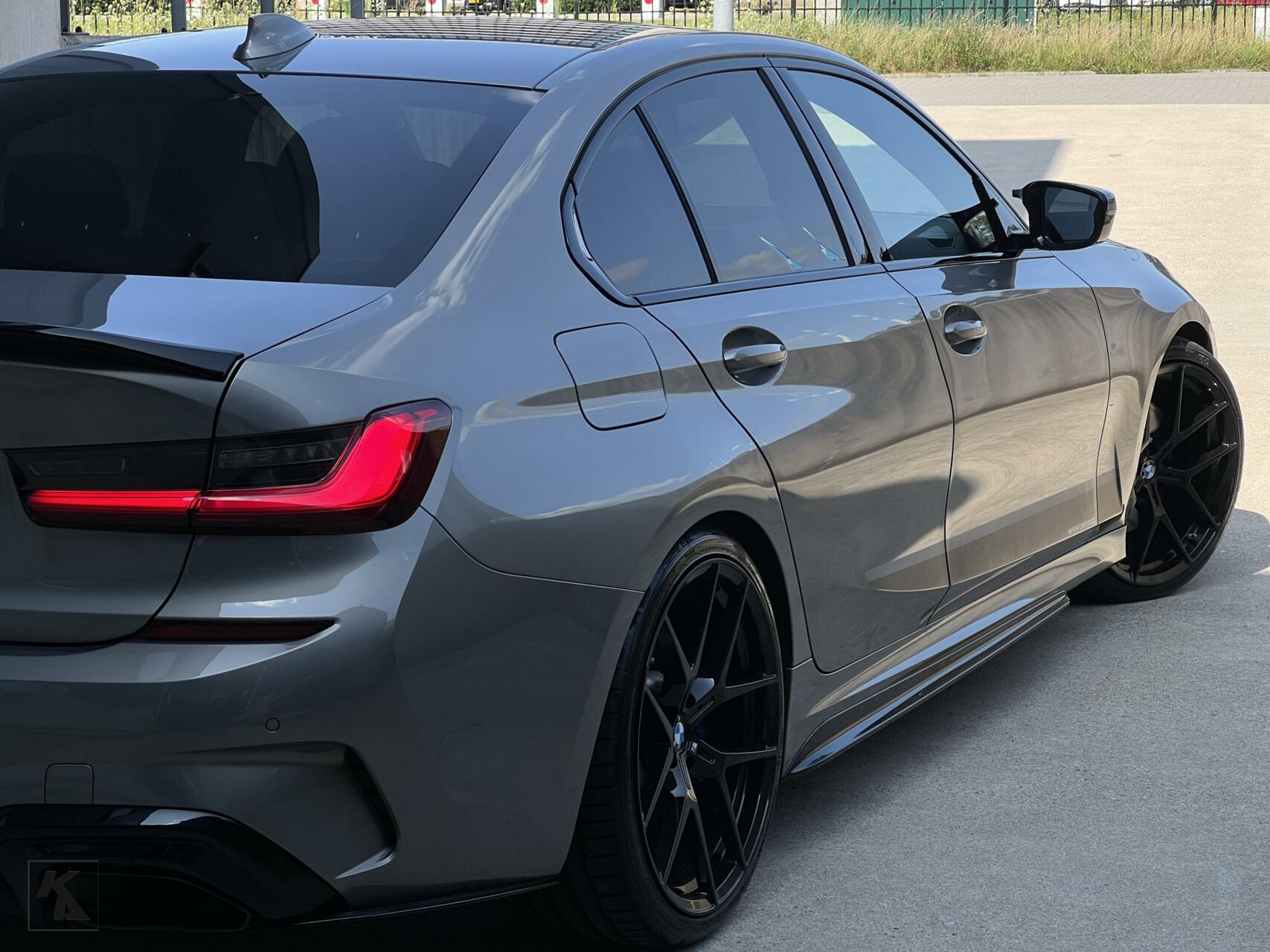 Foto van BMW 3-serie