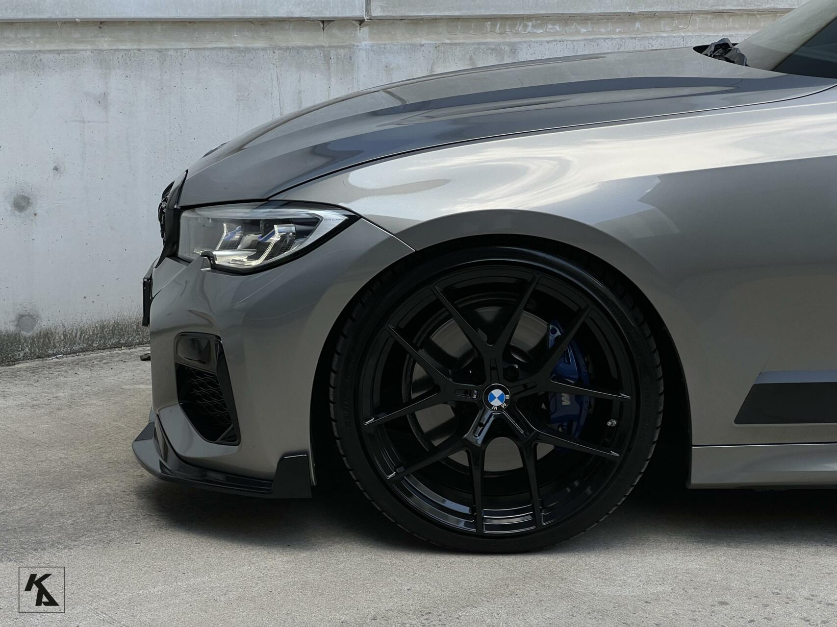 Foto van BMW 3-serie