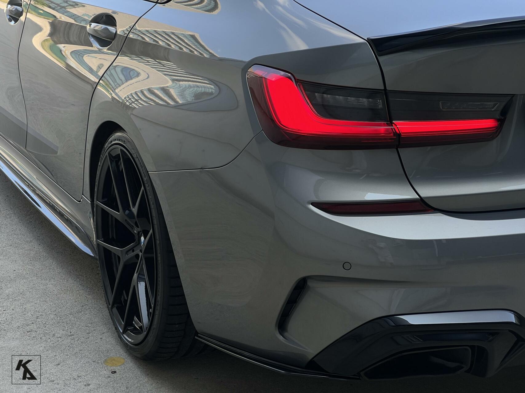 Foto van BMW 3-serie
