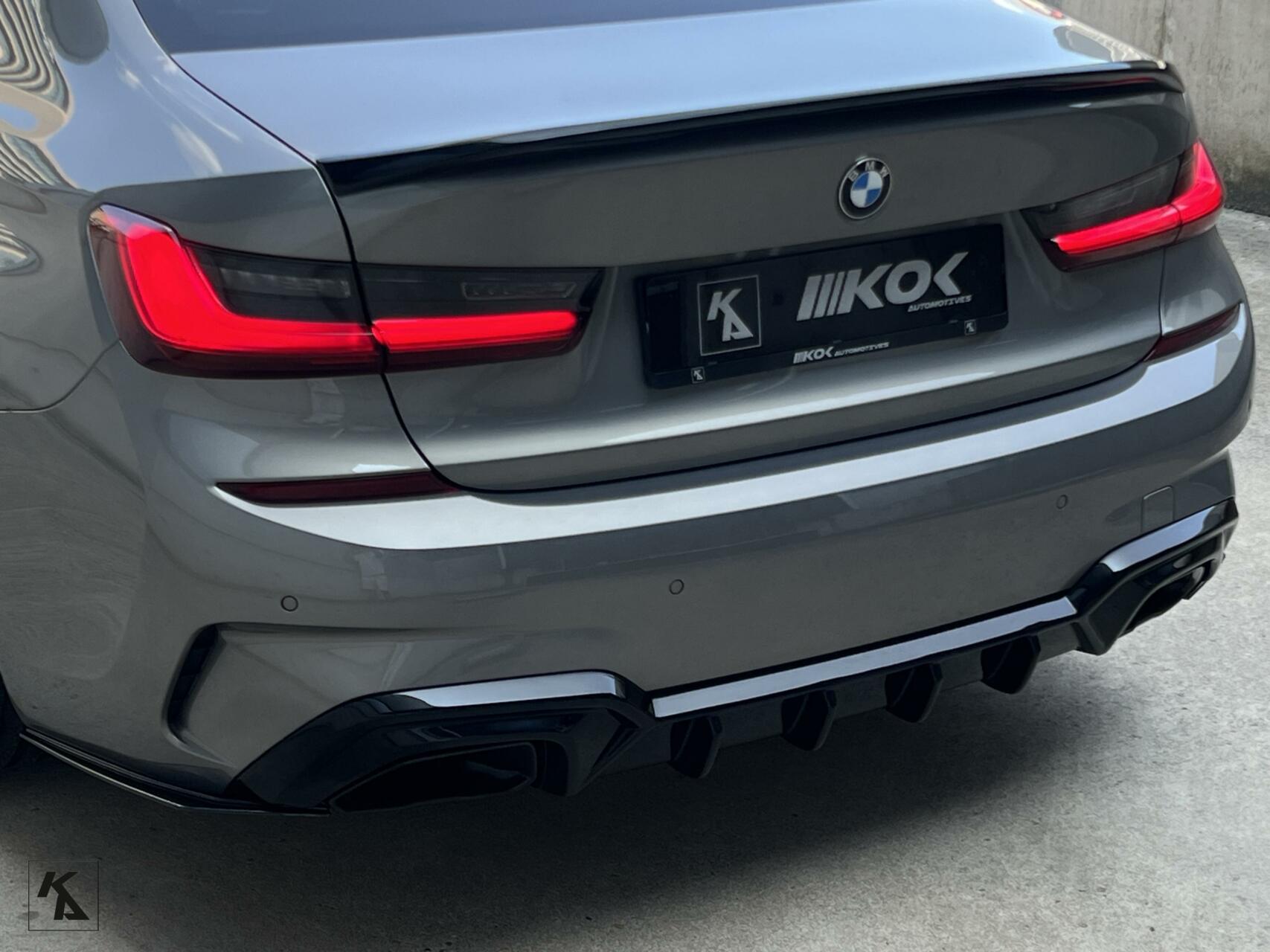 Foto van BMW 3-serie