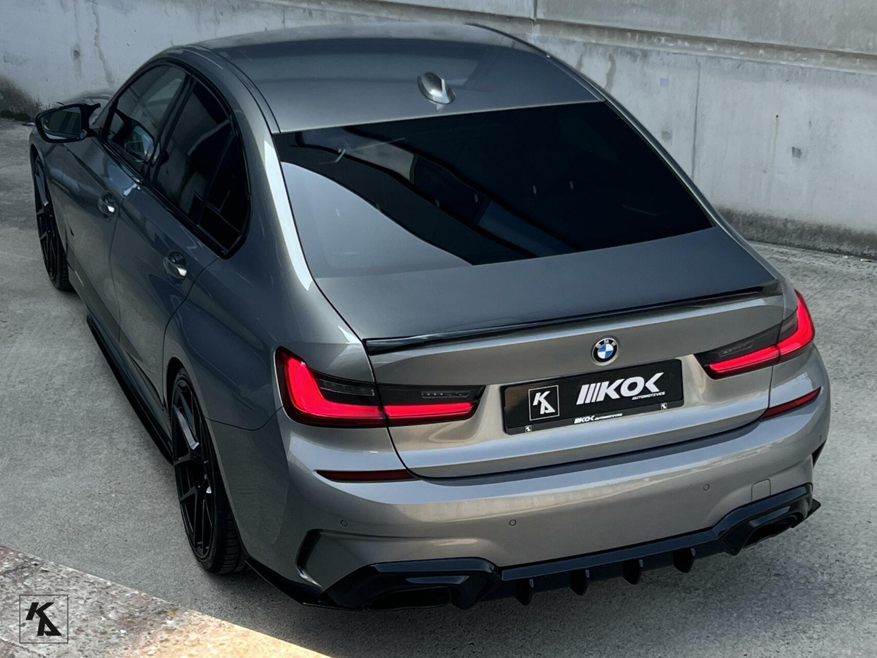 Foto van BMW 3-serie