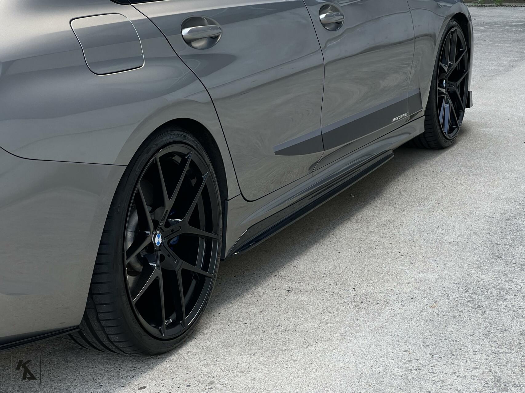Foto van BMW 3-serie