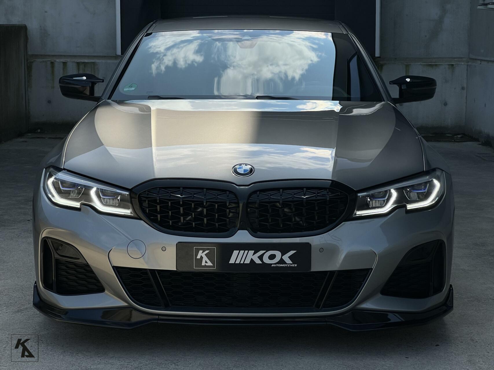 Foto van BMW 3-serie