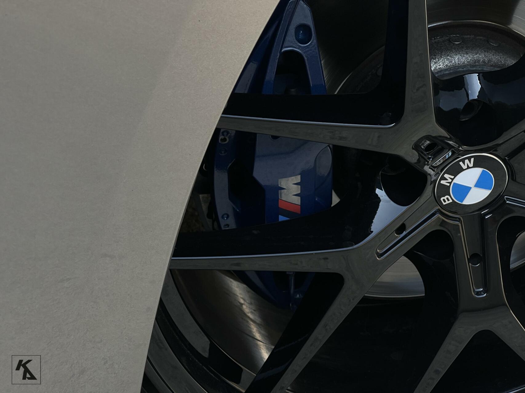 Foto van BMW 3-serie