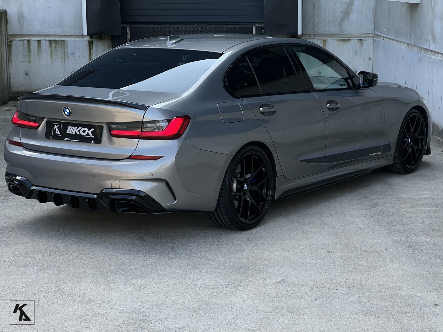 Foto van BMW 3-serie