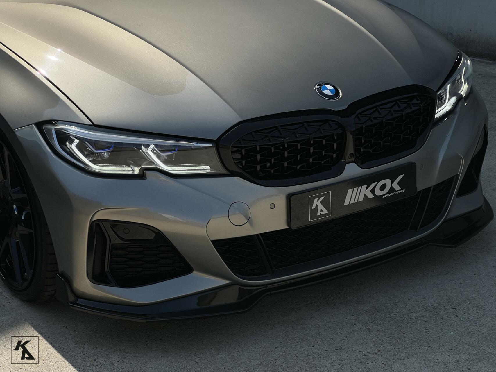 Foto van BMW 3-serie