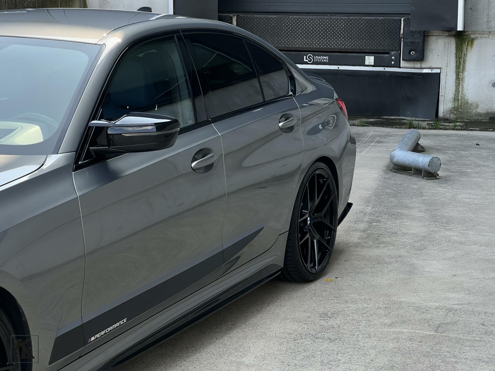 Foto van BMW 3-serie
