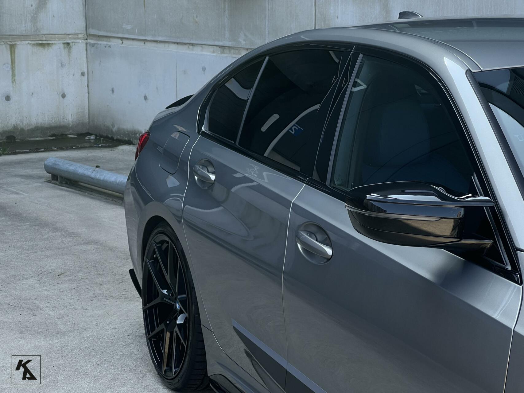 Foto van BMW 3-serie