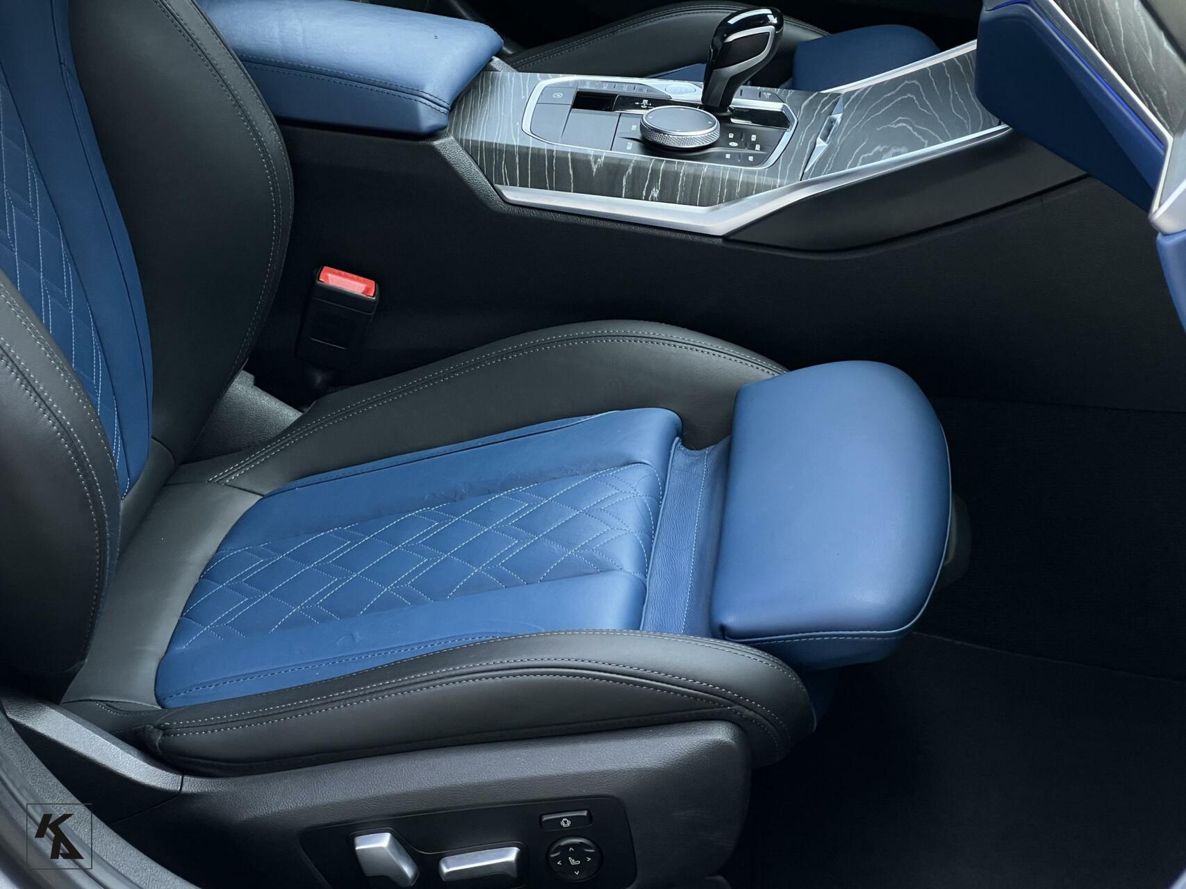 Foto van BMW 3-serie