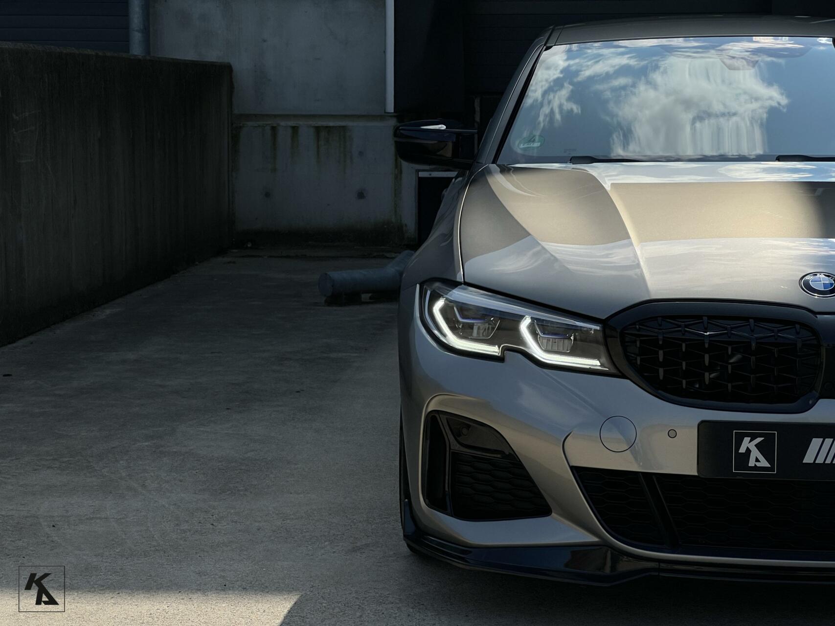 Foto van BMW 3-serie