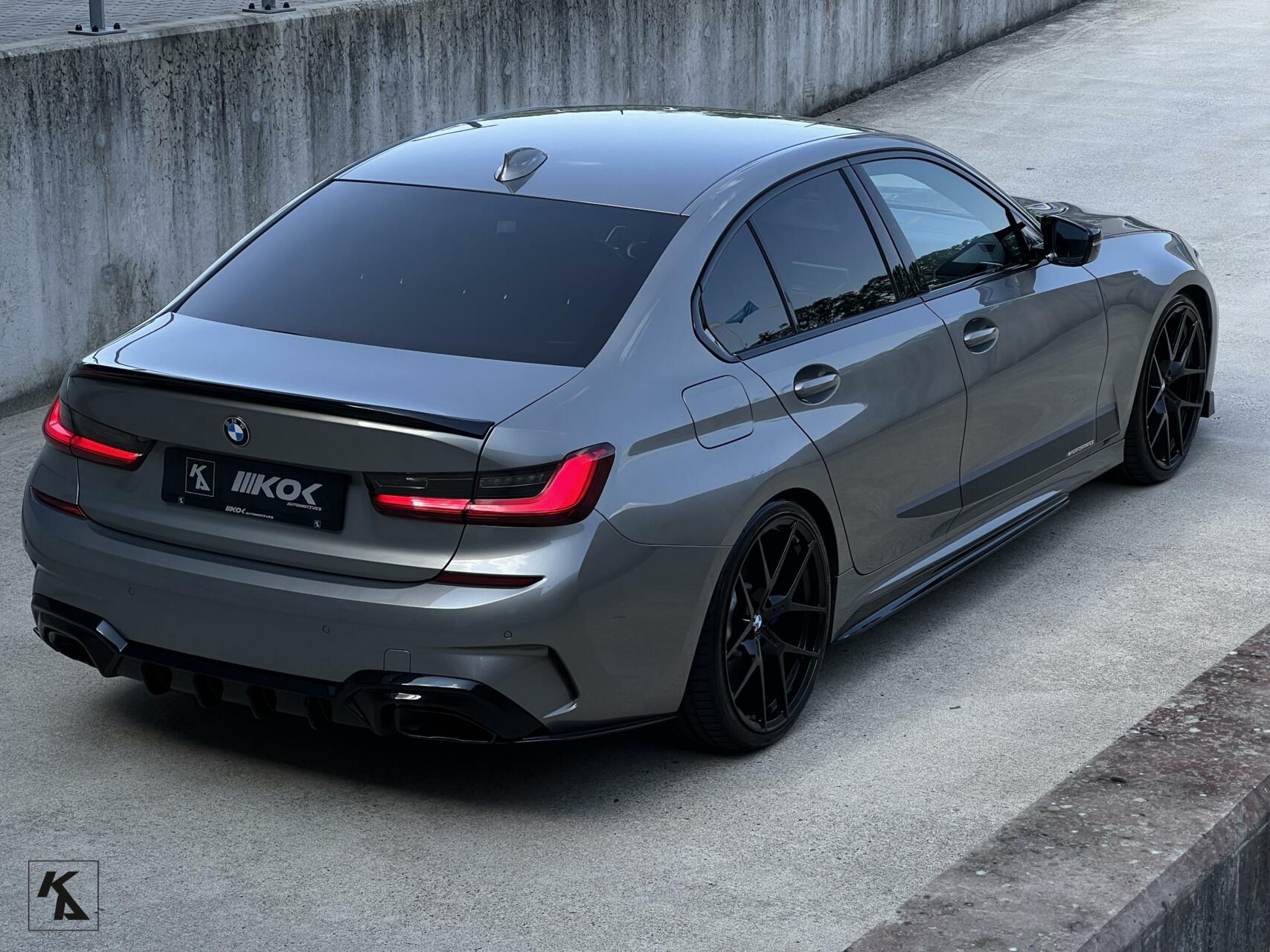 Foto van BMW 3-serie