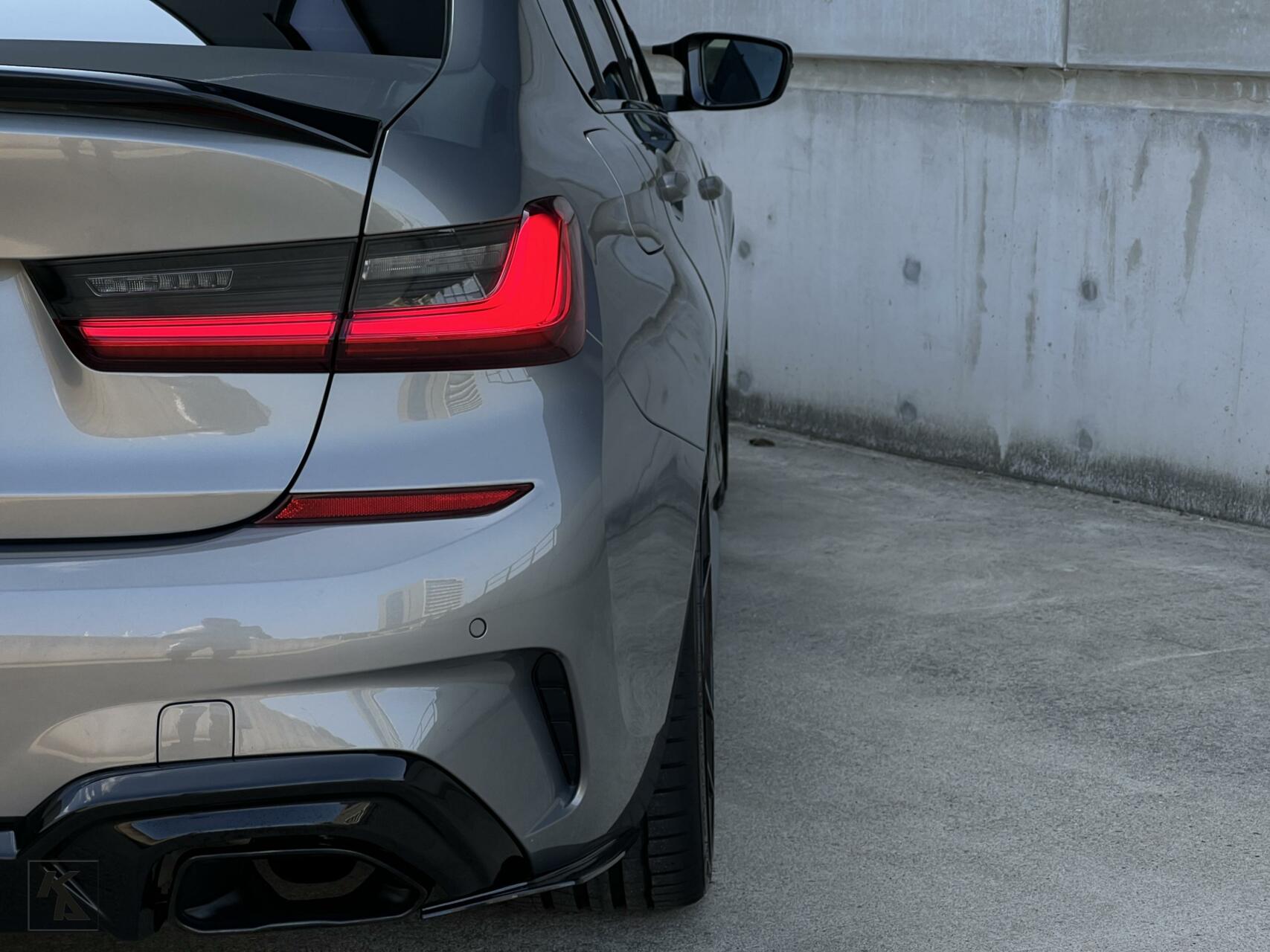 Foto van BMW 3-serie