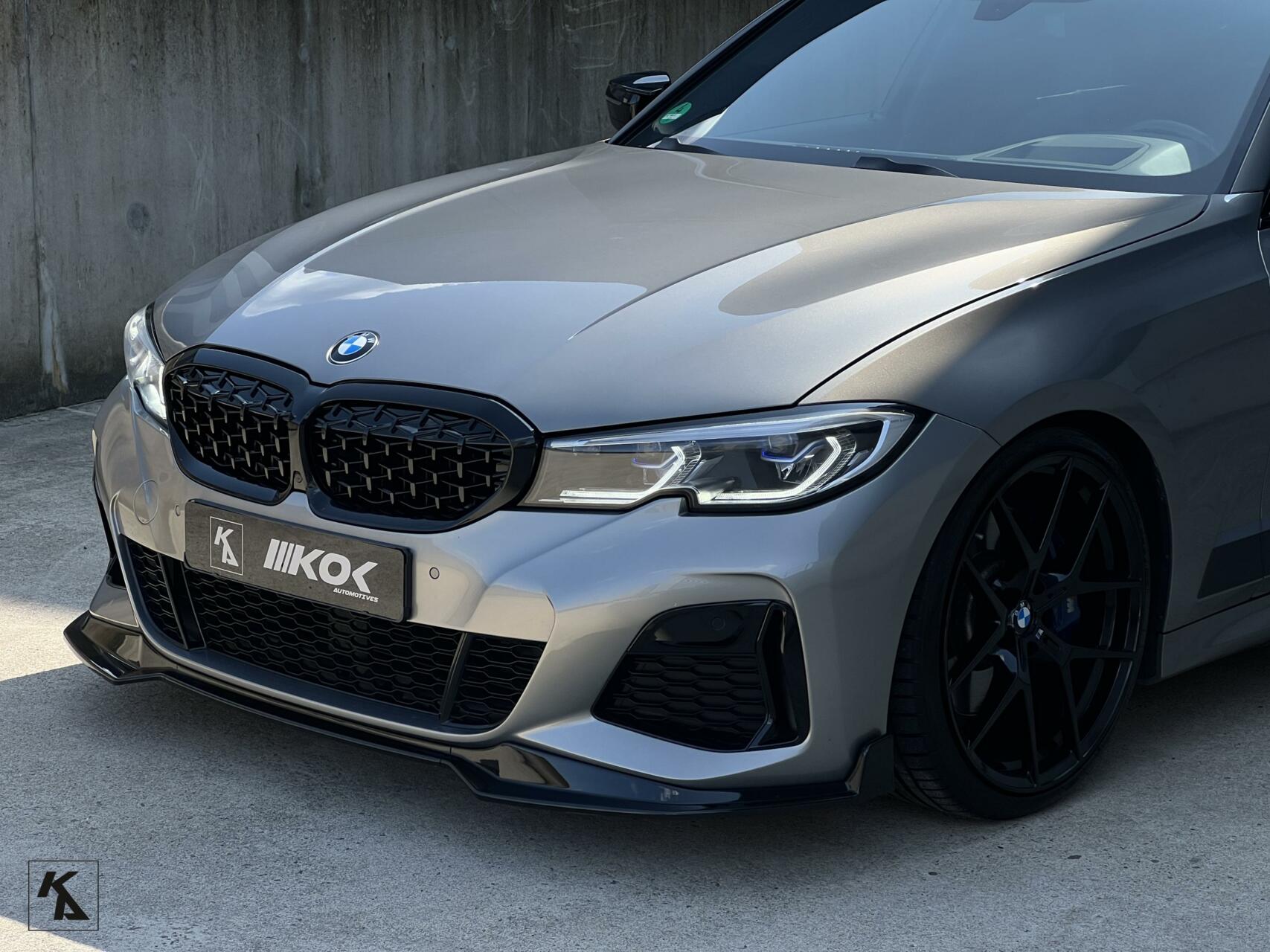 Foto van BMW 3-serie