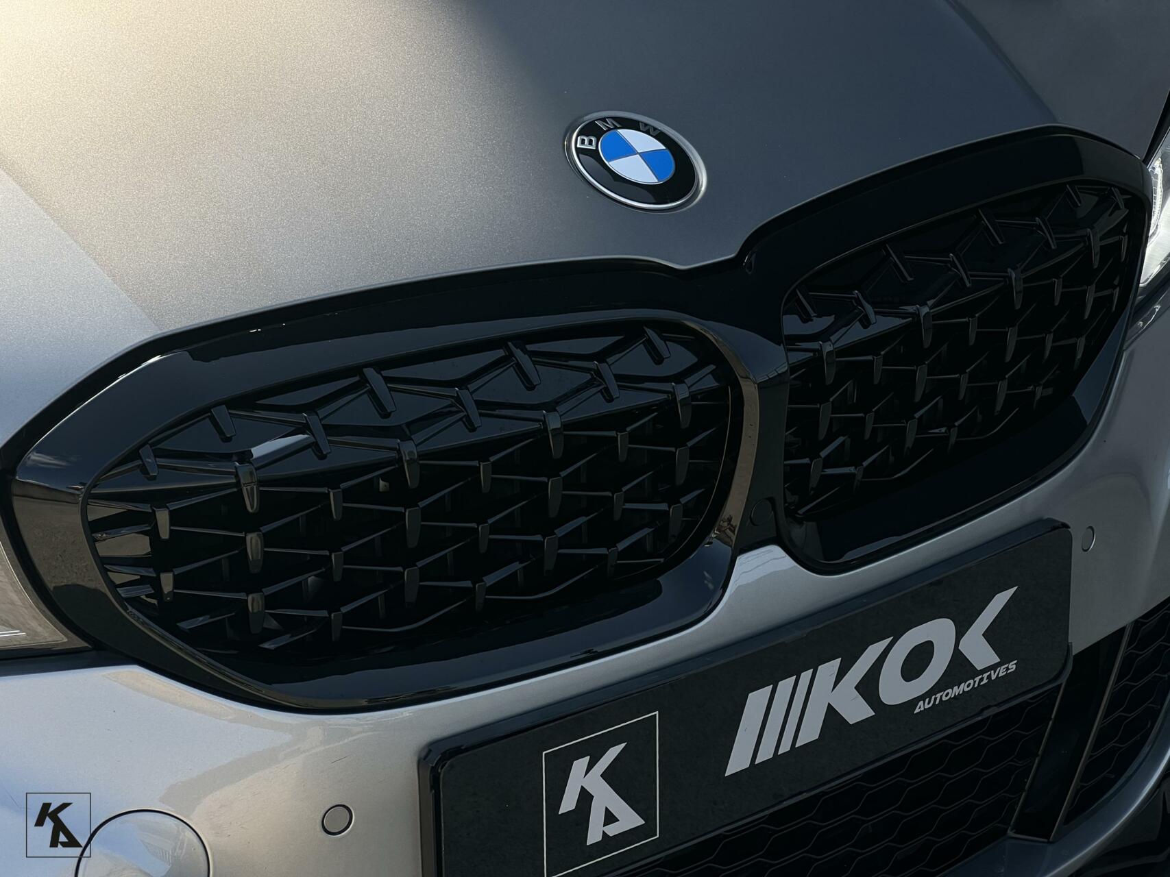 Foto van BMW 3-serie