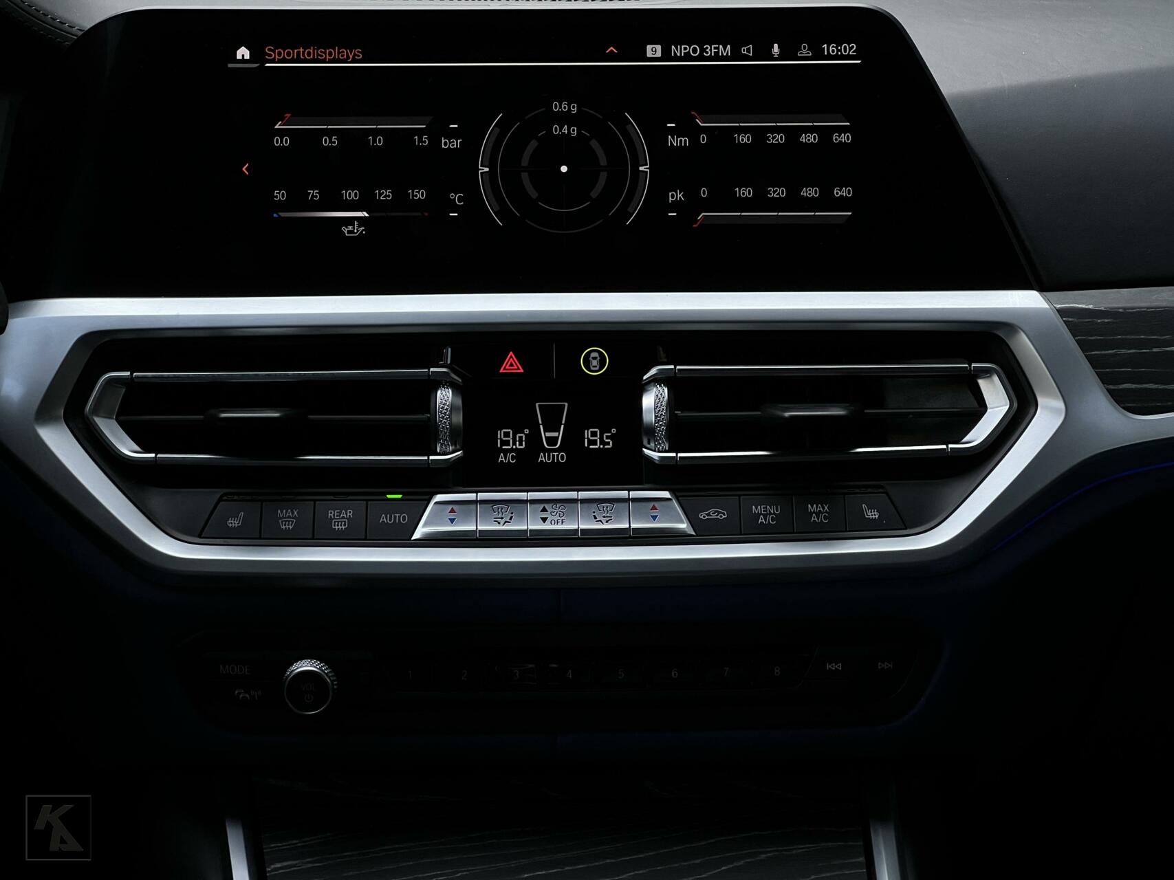 Foto van BMW 3-serie