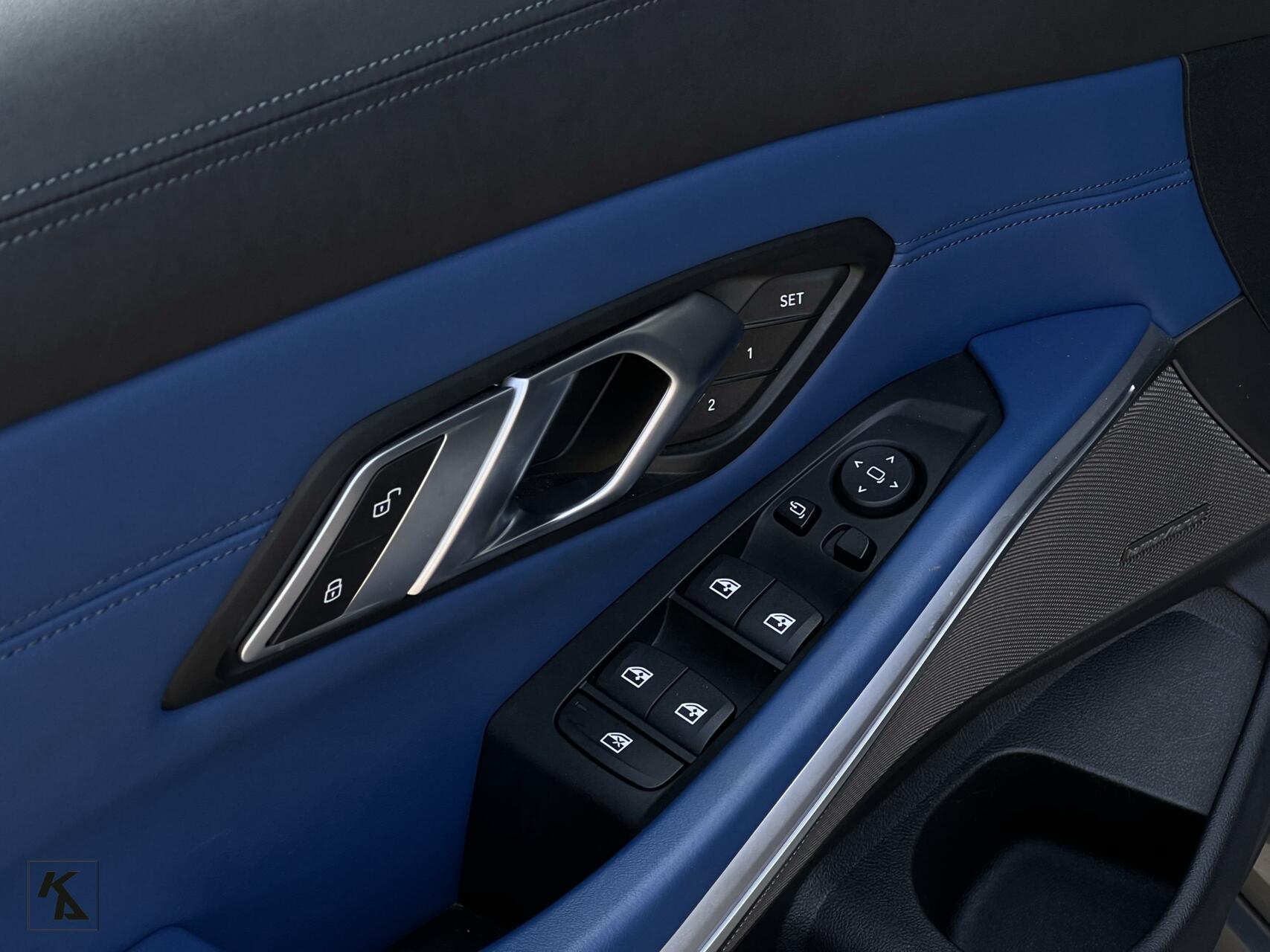 Foto van BMW 3-serie