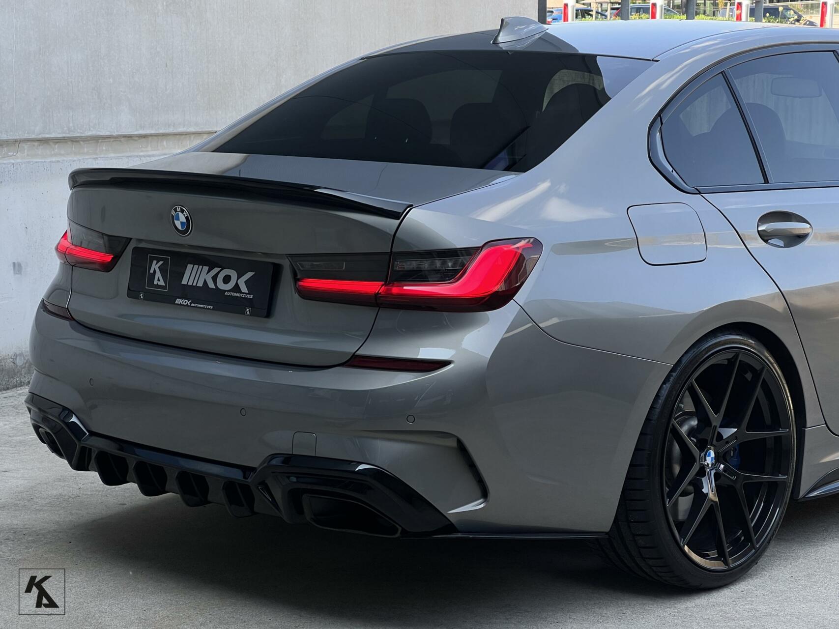 Foto van BMW 3-serie
