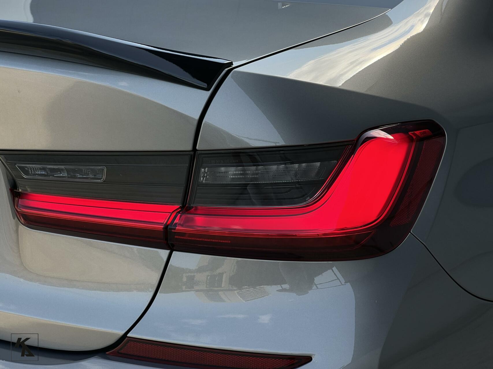 Foto van BMW 3-serie