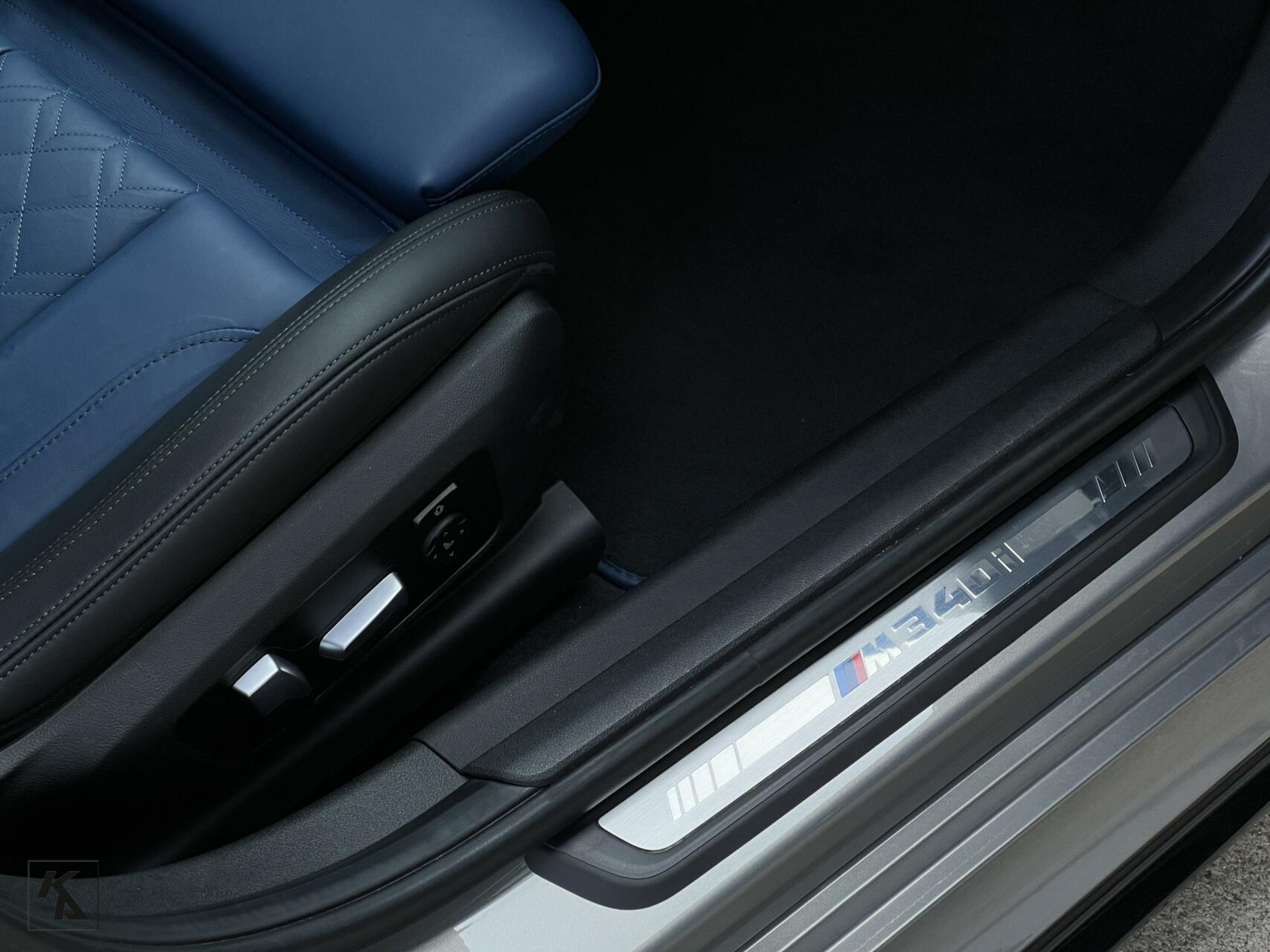 Foto van BMW 3-serie
