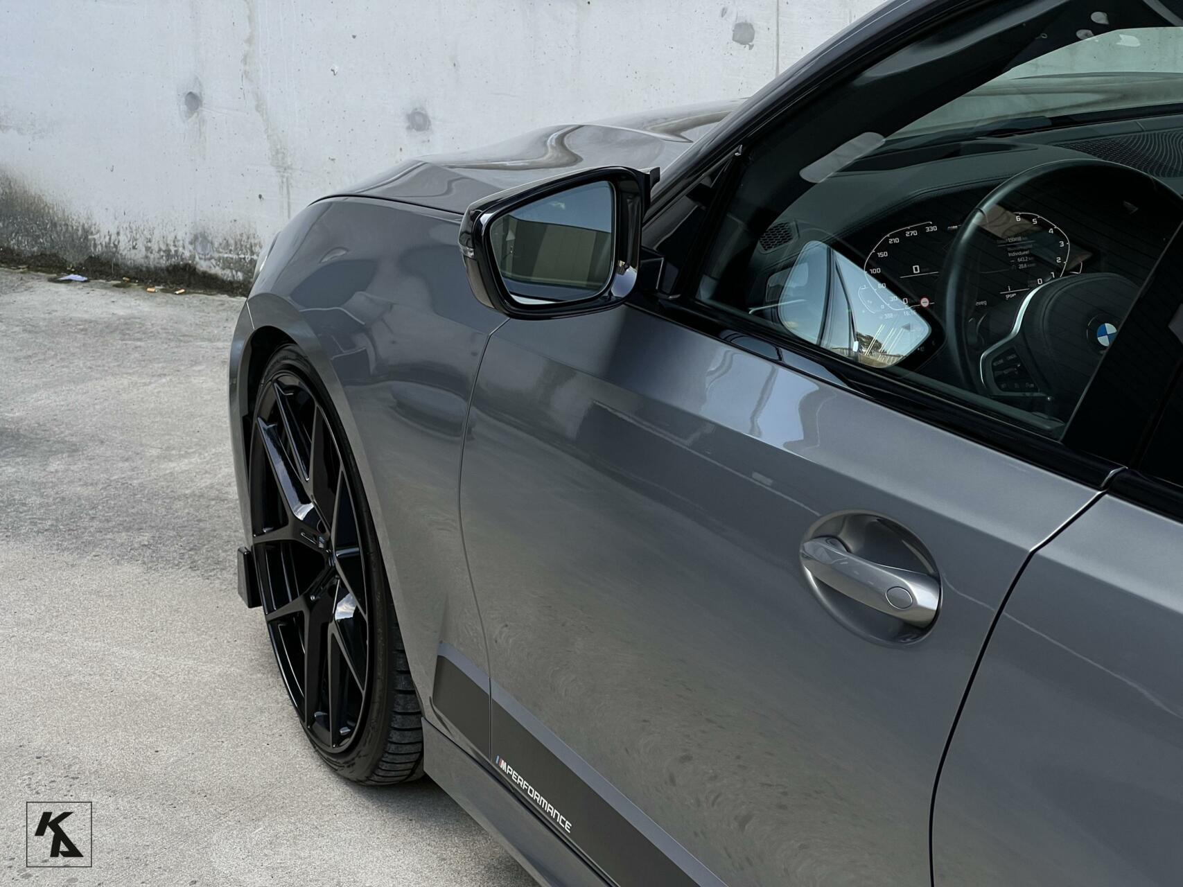 Foto van BMW 3-serie