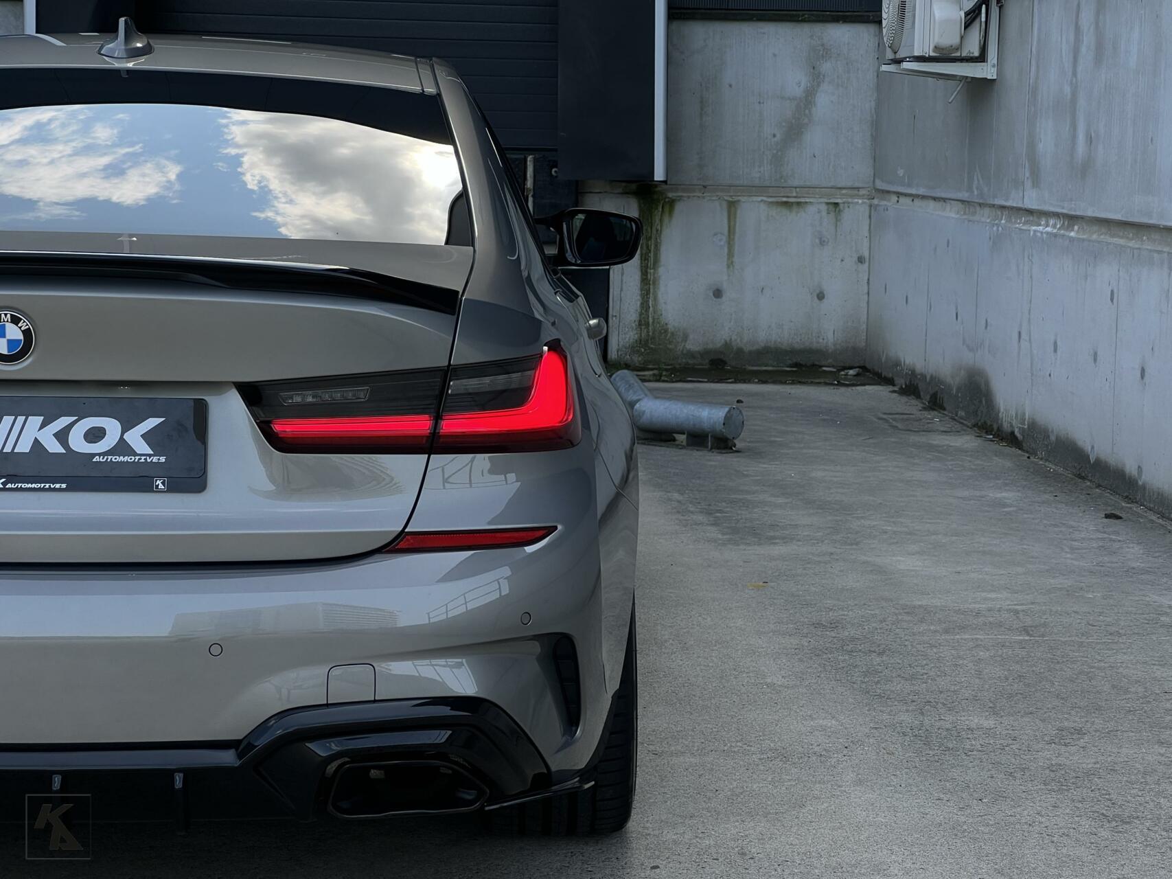 Foto van BMW 3-serie