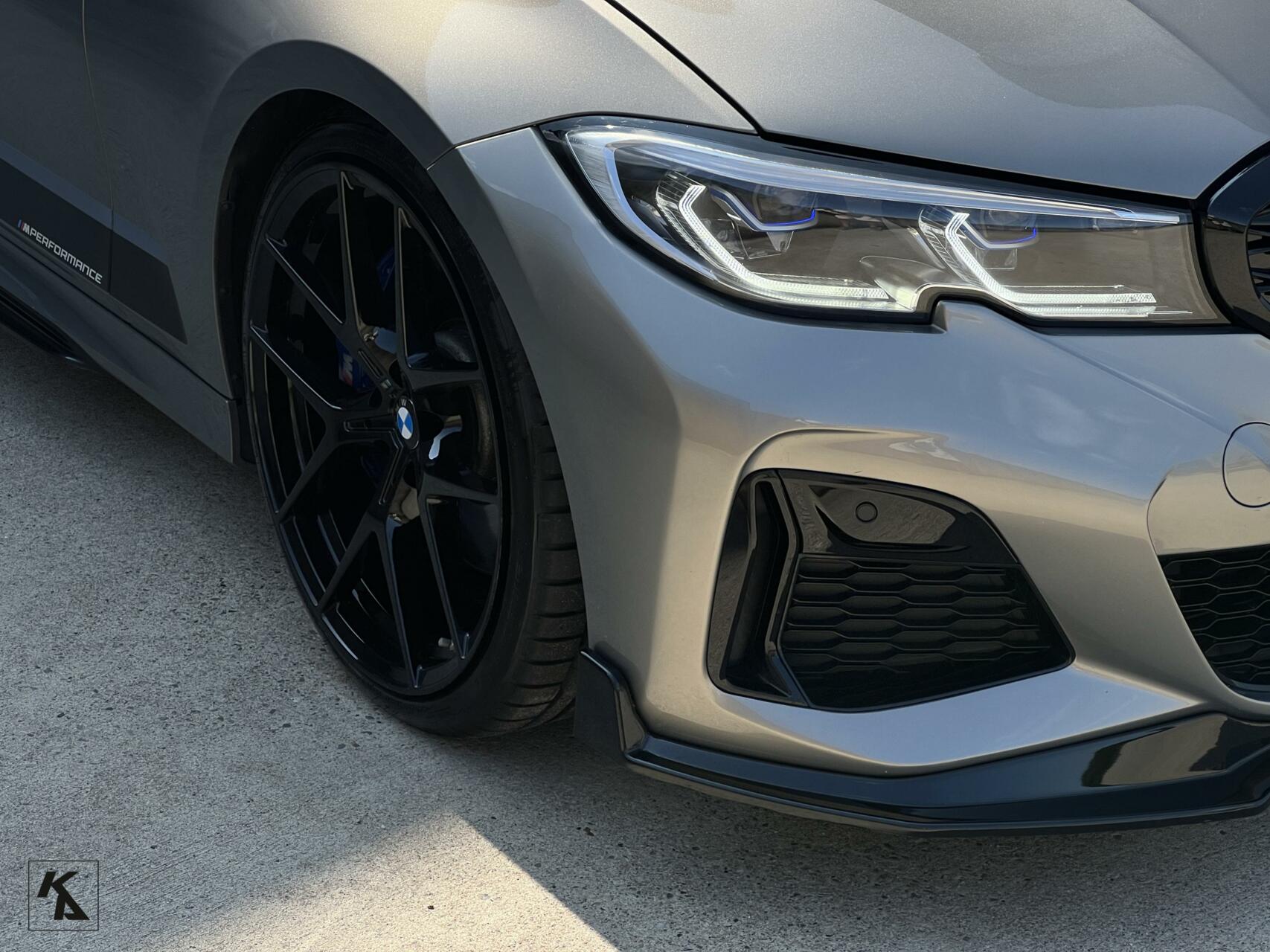 Foto van BMW 3-serie