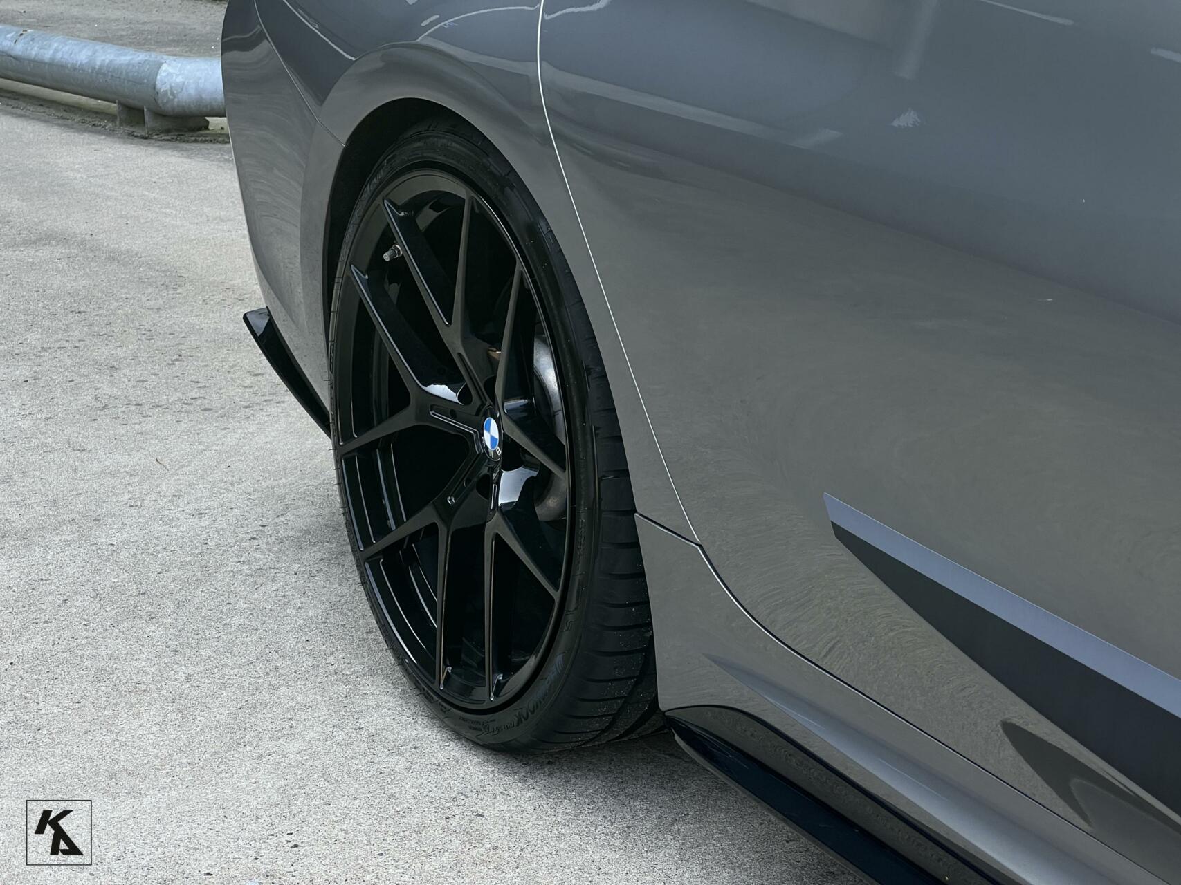 Foto van BMW 3-serie