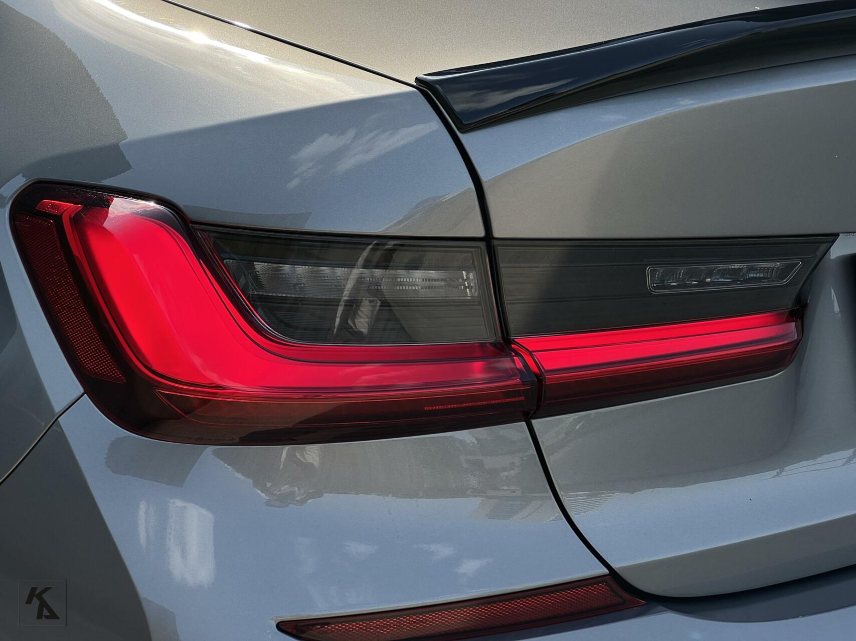 Foto van BMW 3-serie