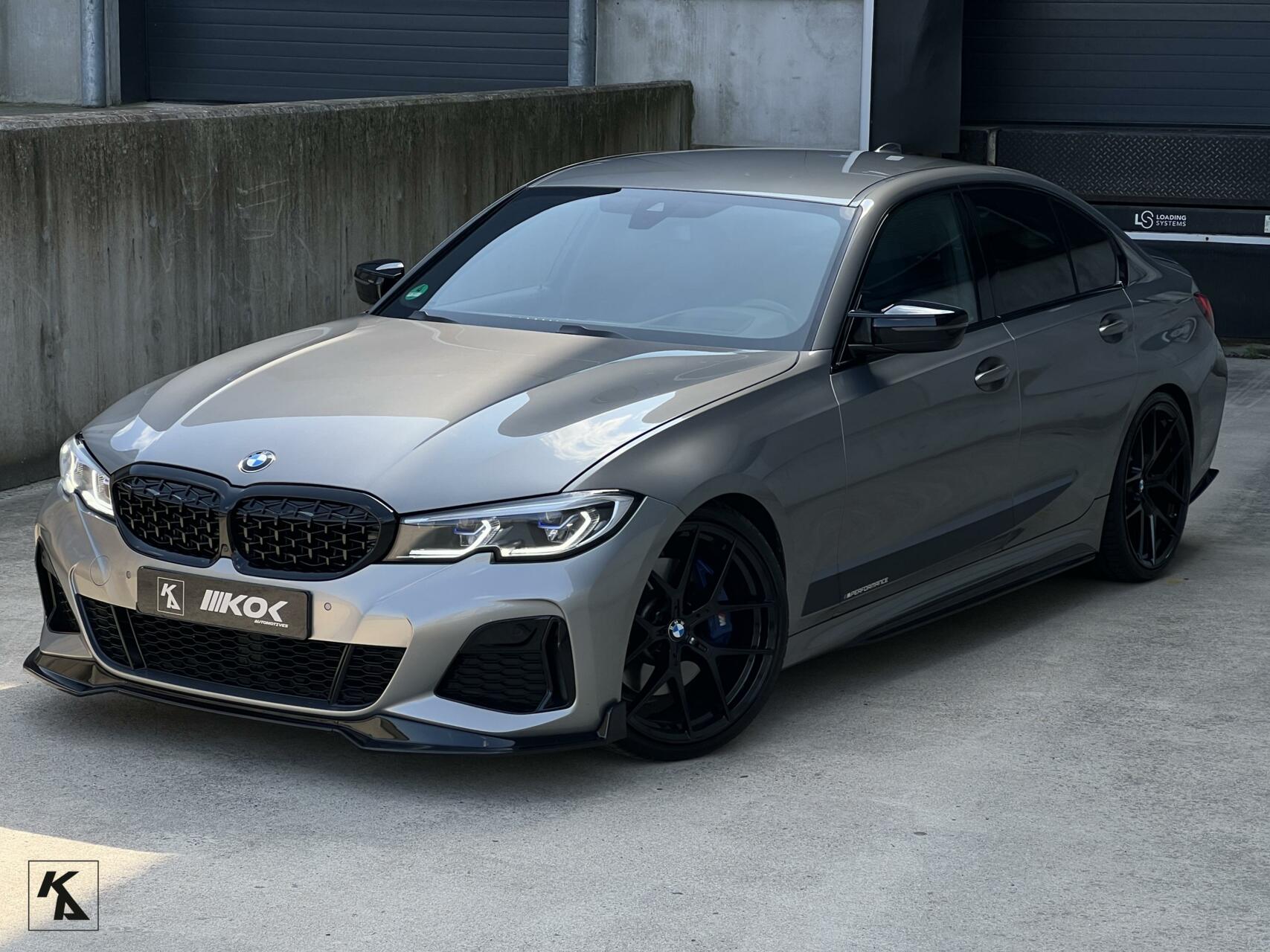 Foto van BMW 3-serie