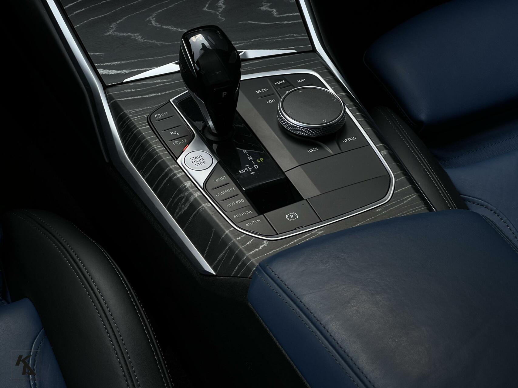 Foto van BMW 3-serie