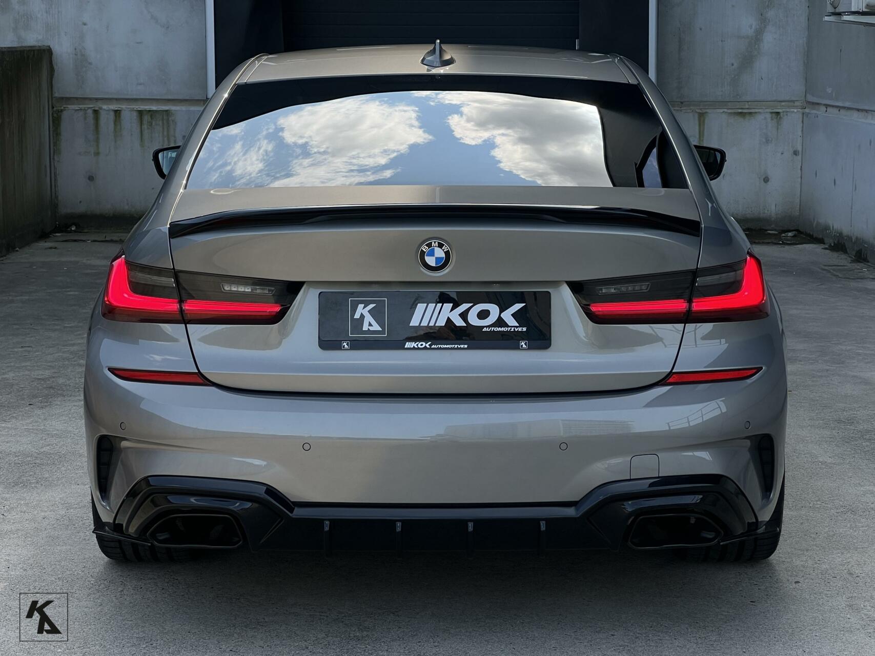 Foto van BMW 3-serie