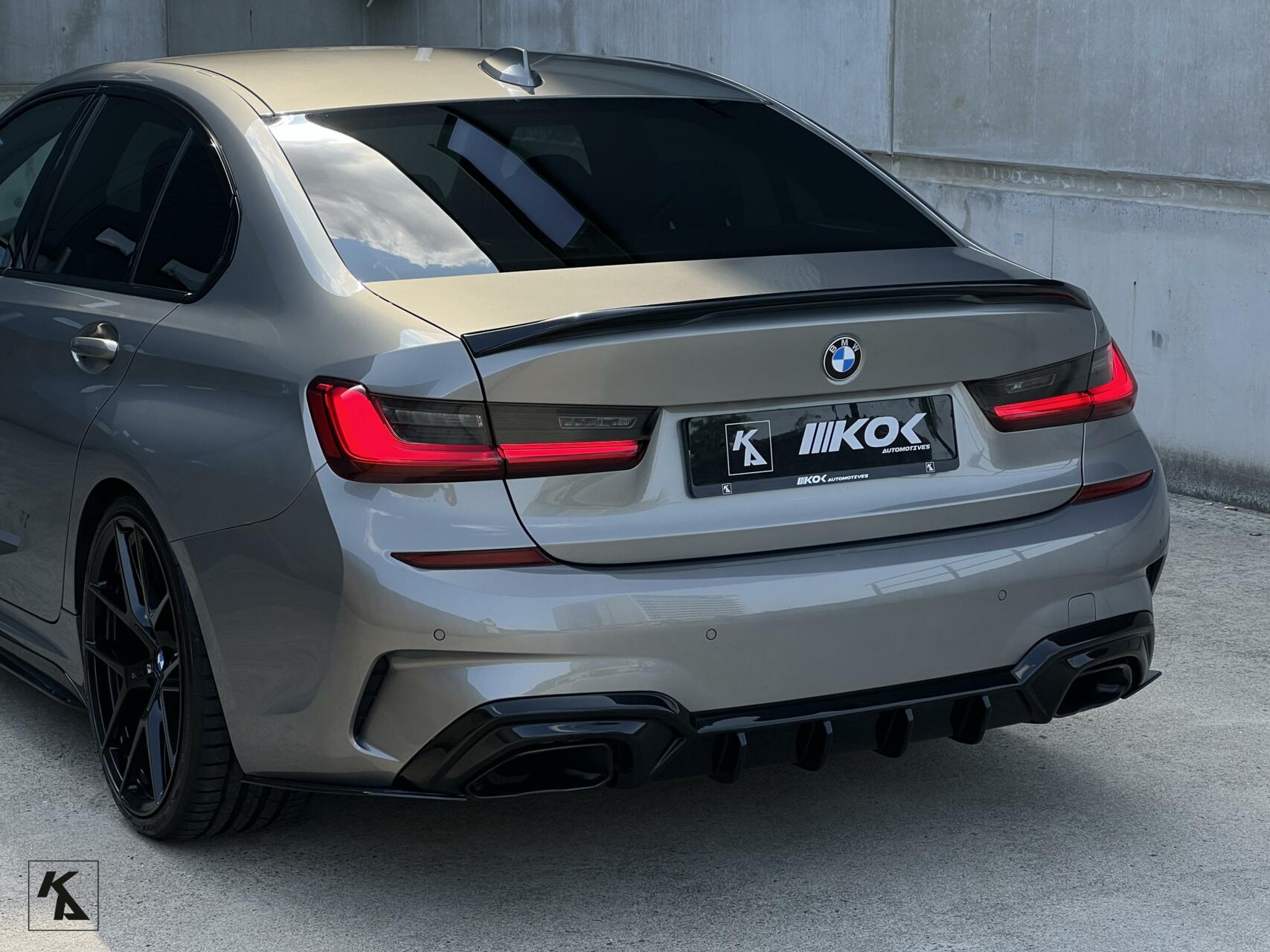 Foto van BMW 3-serie
