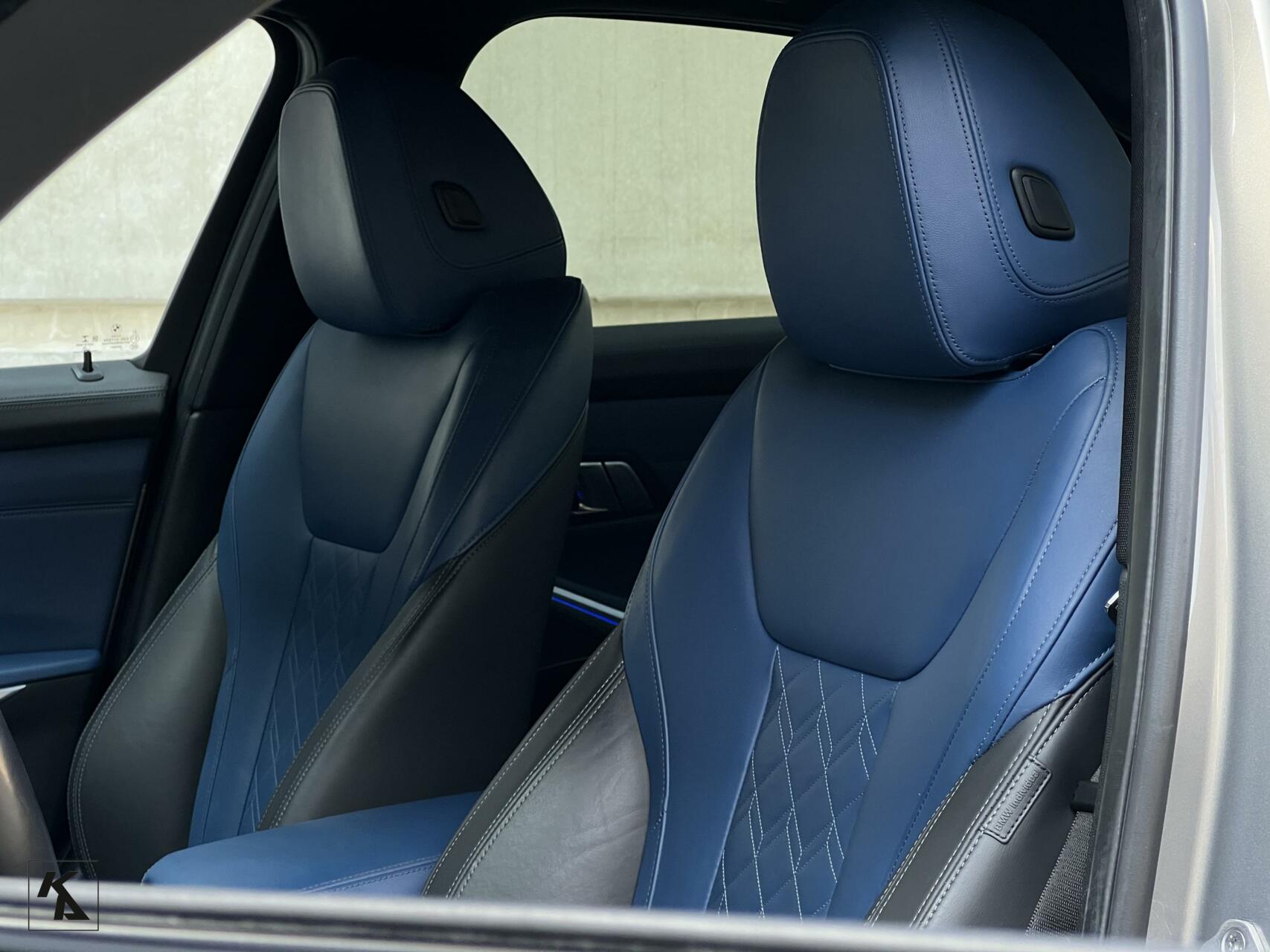 Foto van BMW 3-serie