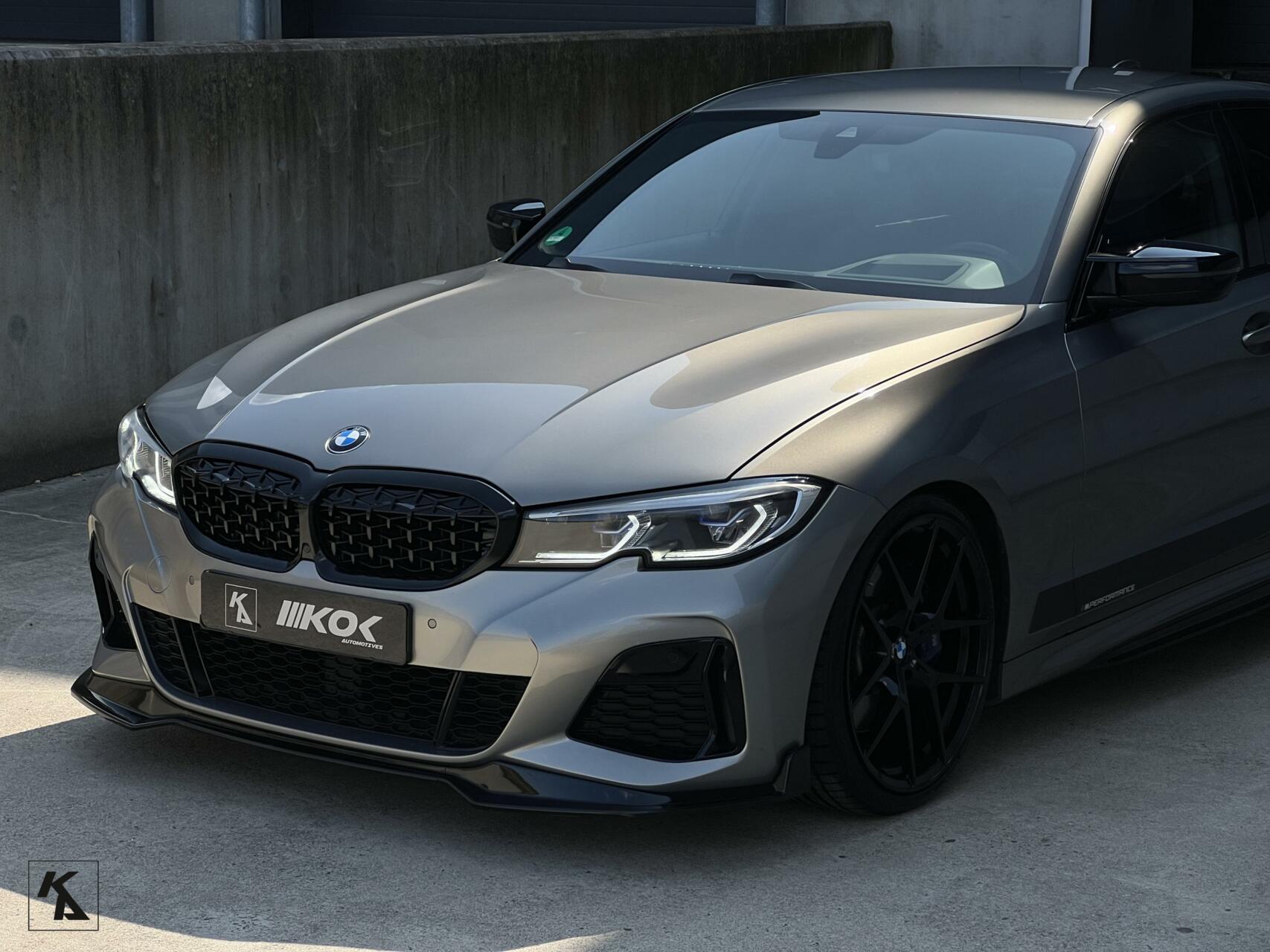 Foto van BMW 3-serie