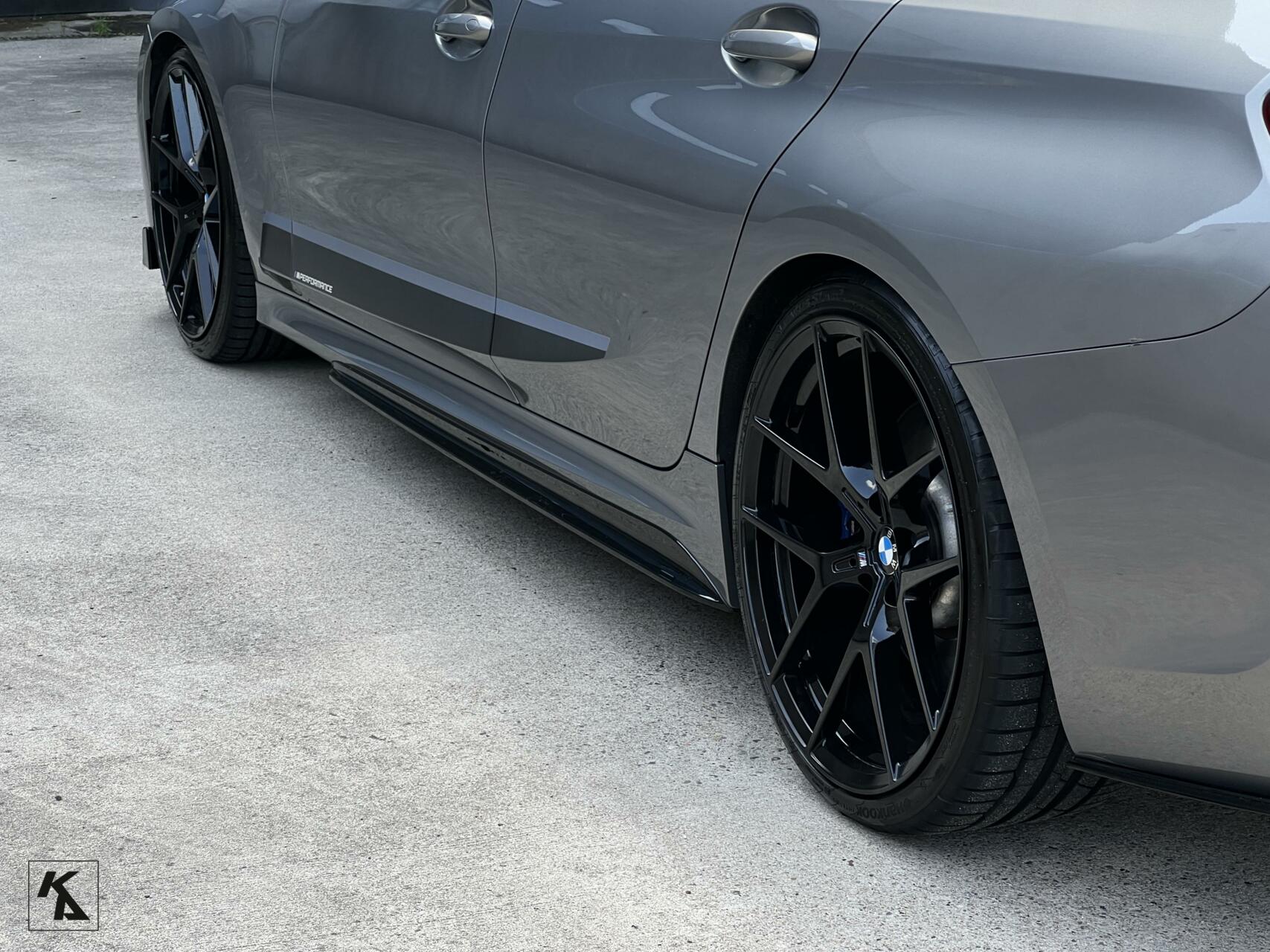 Foto van BMW 3-serie